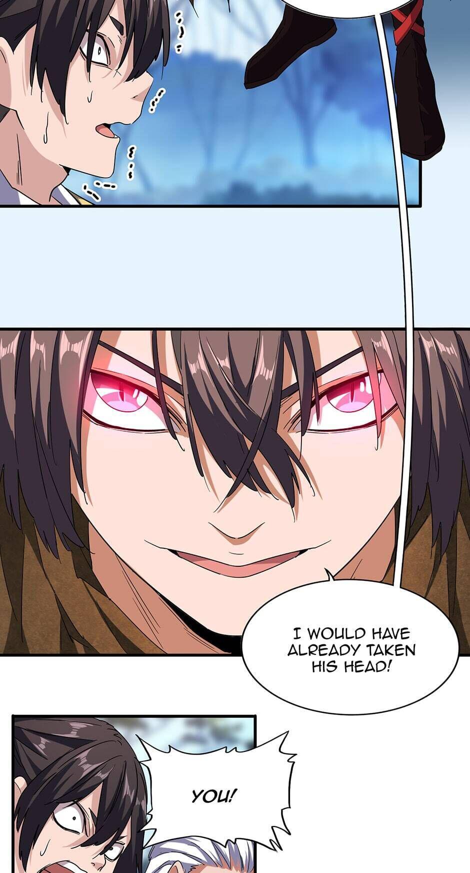 Read The Servant Is the Demon King-! Manga Online