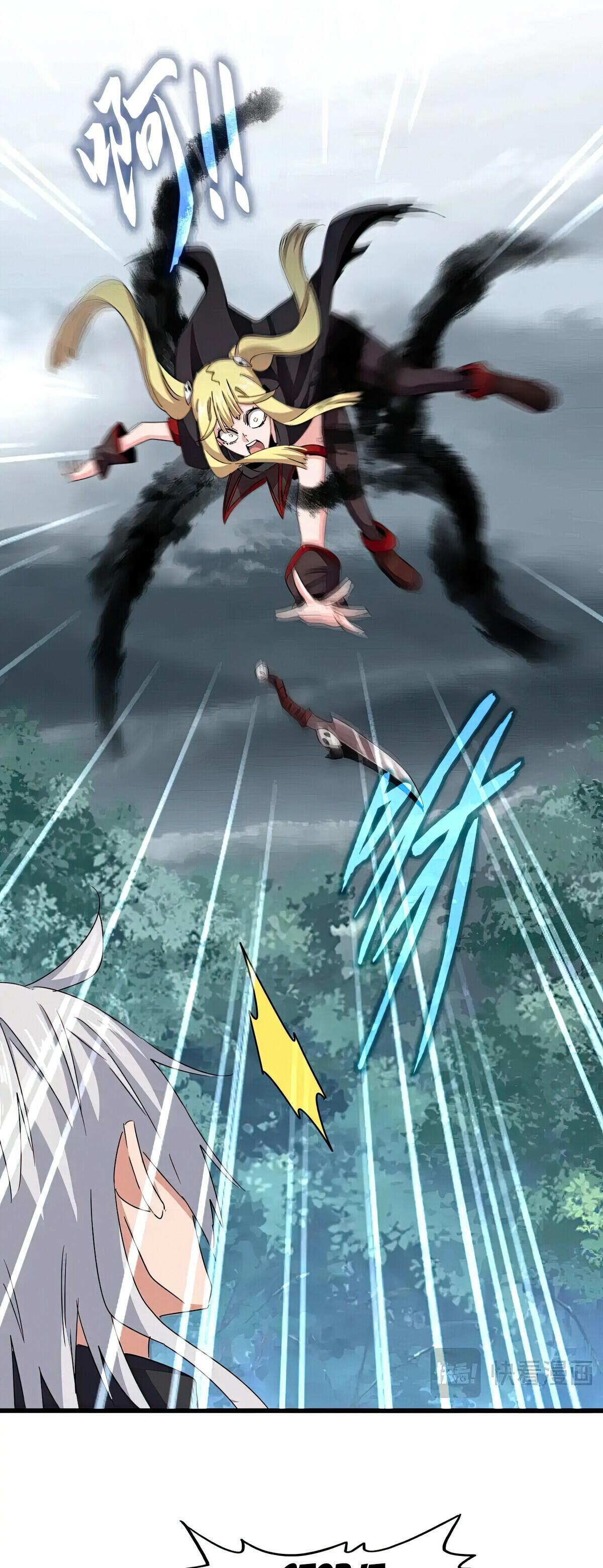 Read The Servant Is the Demon King-! Manga Online
