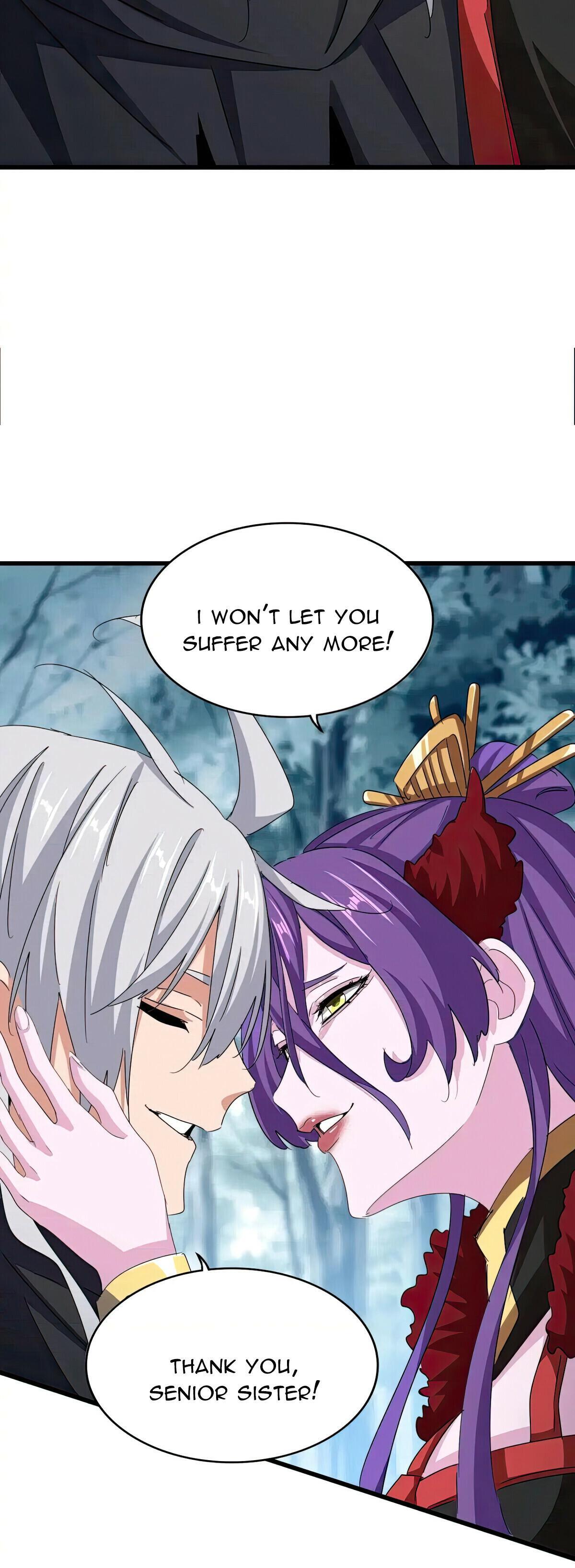 Read The Servant Is the Demon King-! Manga Online