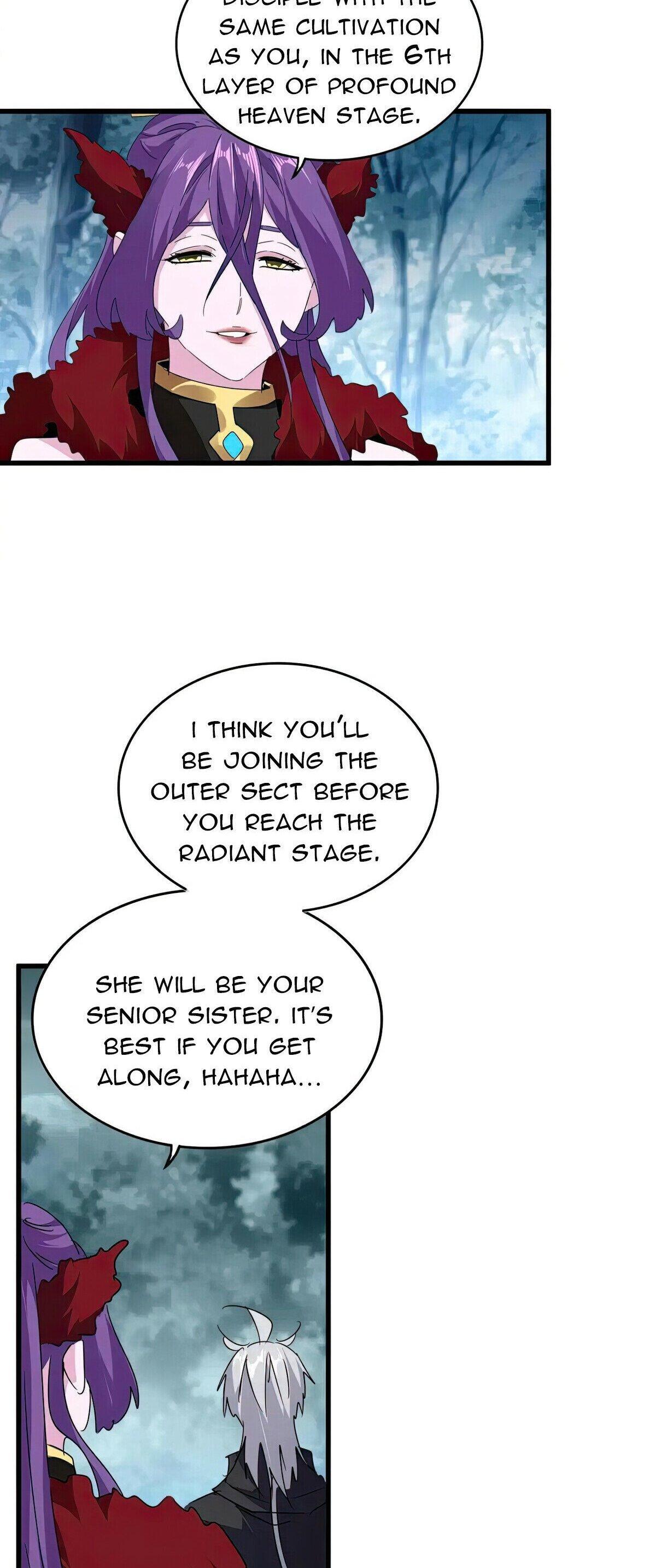 Read The Servant Is the Demon King-! Manga Online