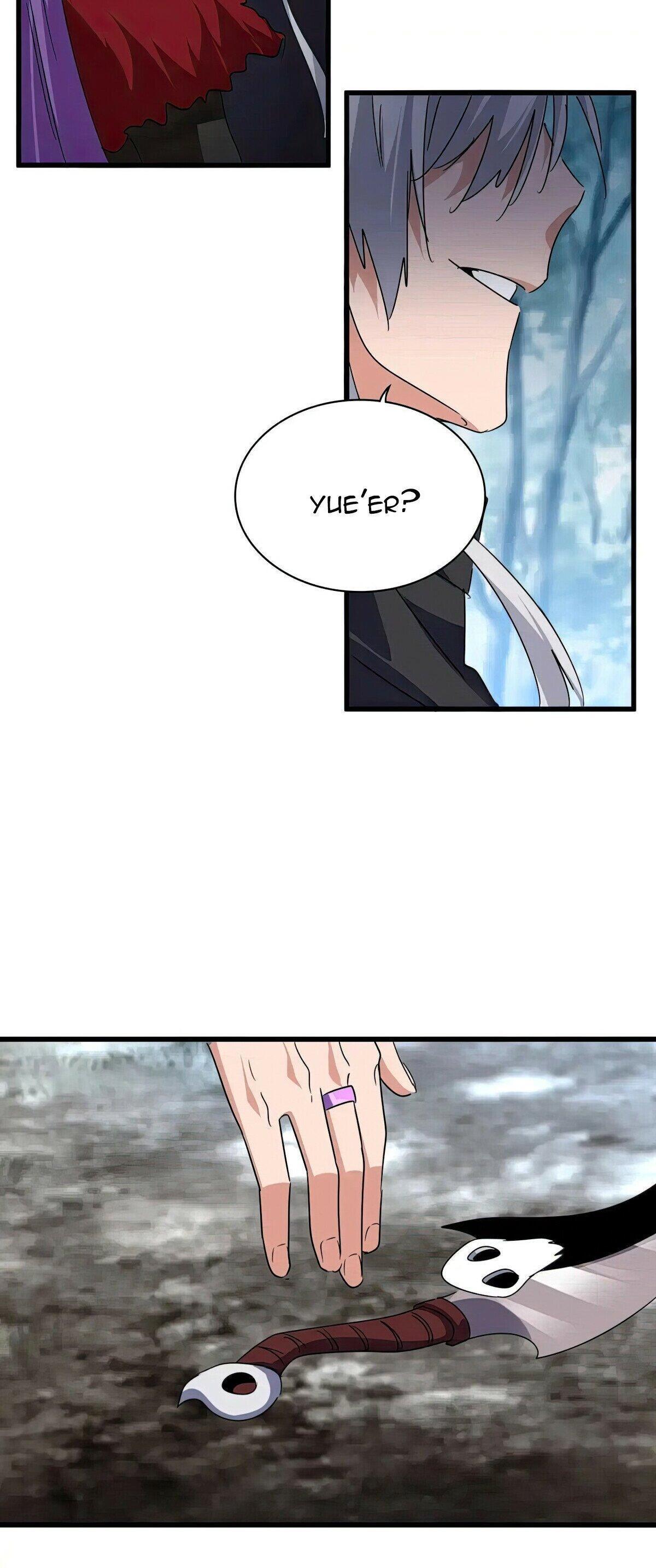 Read The Servant Is the Demon King-! Manga Online