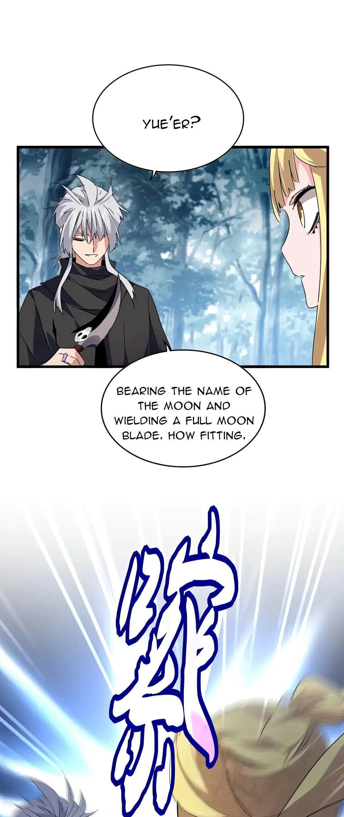 Read The Servant Is the Demon King-! Manga Online