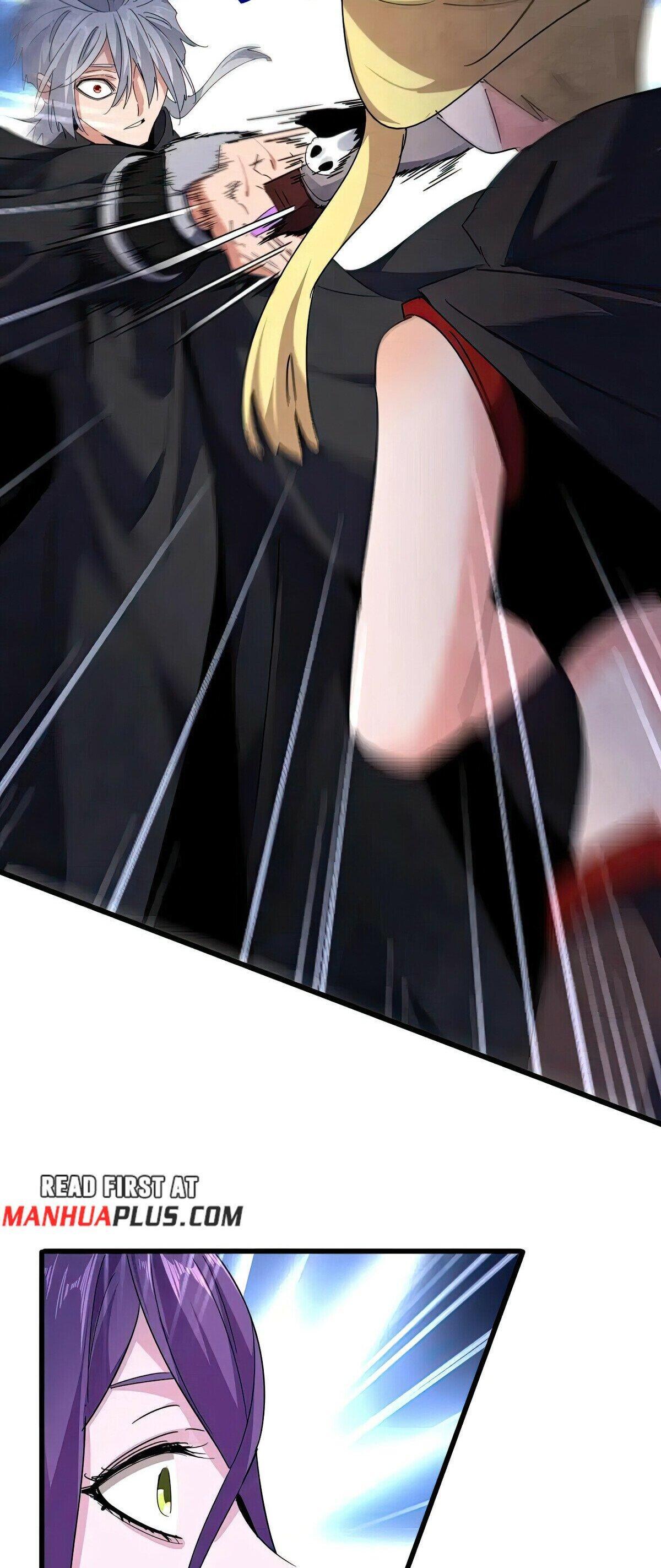Read The Servant Is the Demon King-! Manga Online