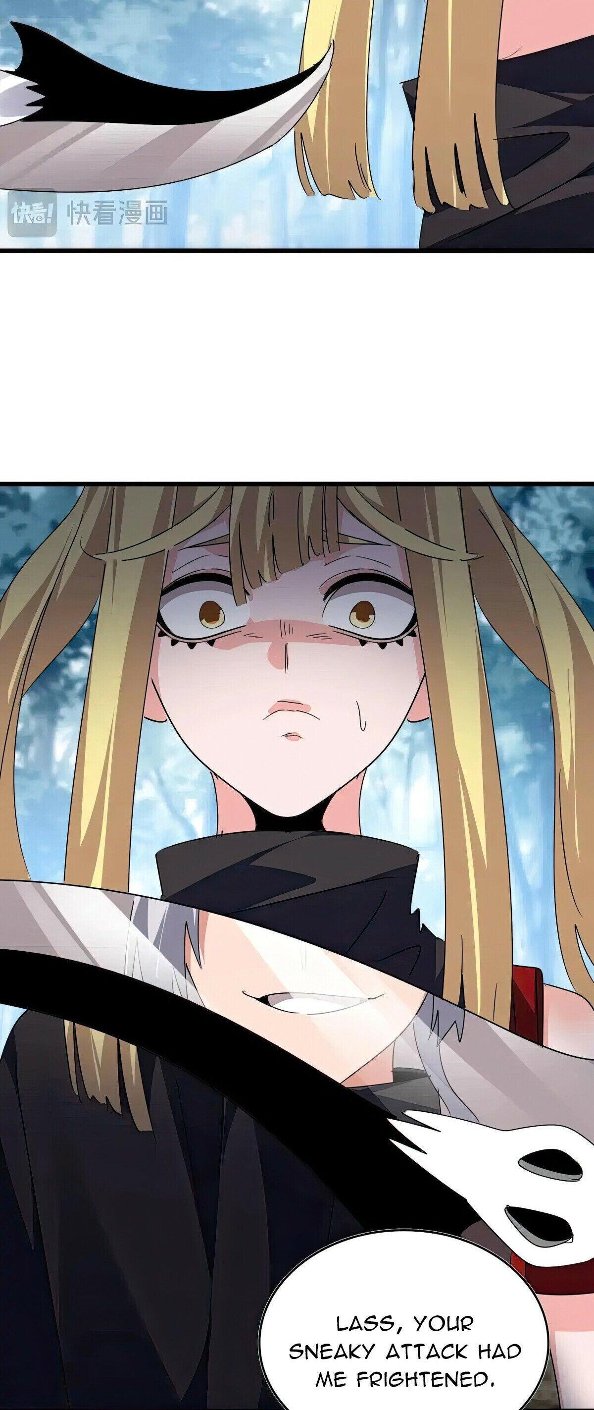 Read The Servant Is the Demon King-! Manga Online