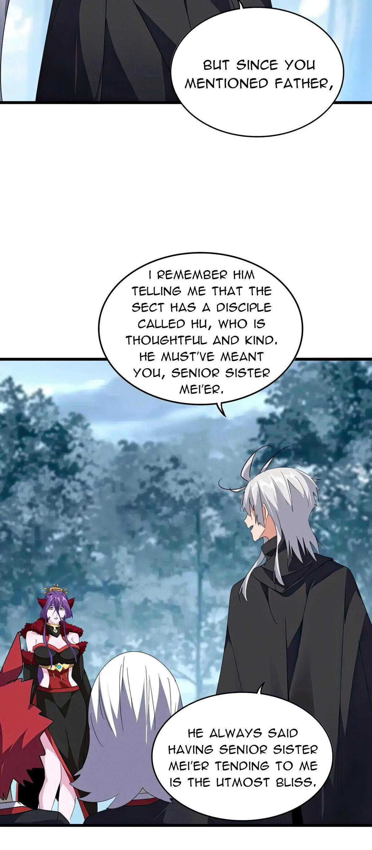 Read The Servant Is the Demon King-! Manga Online