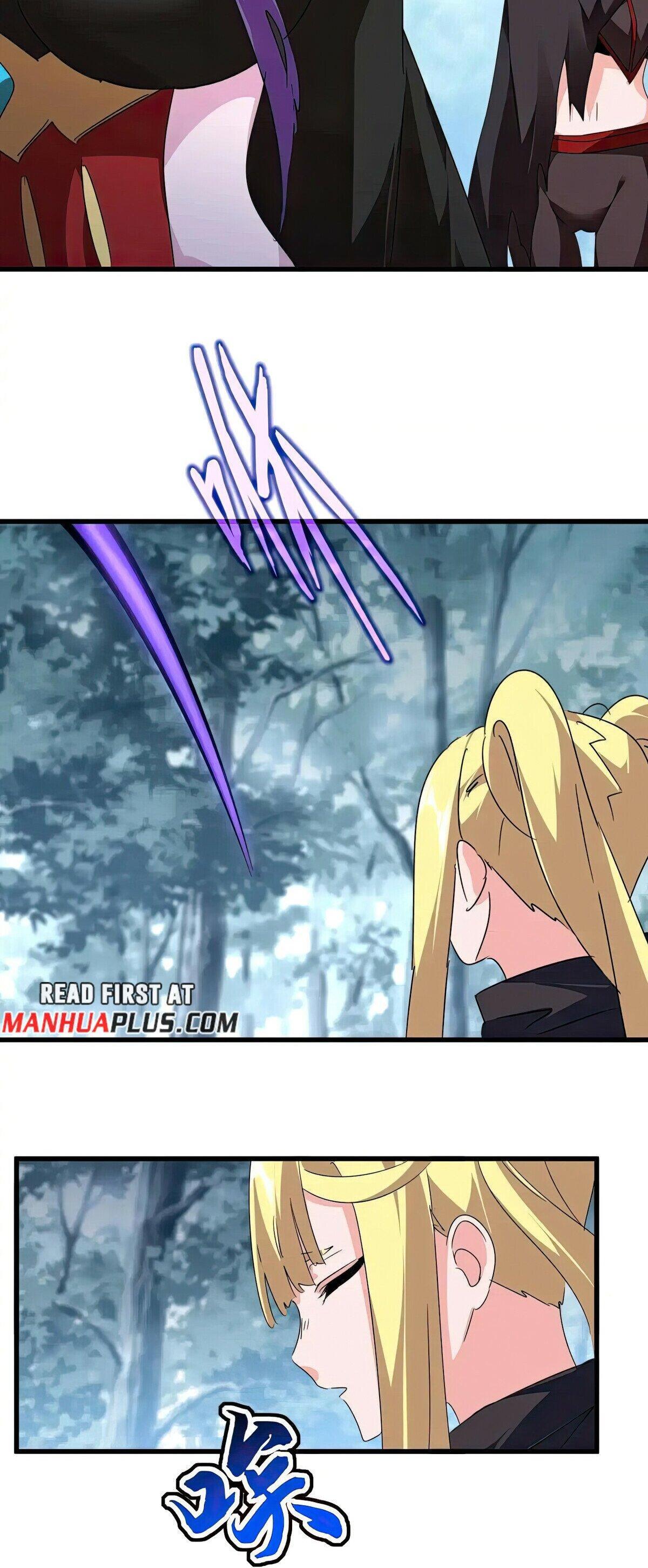 Read The Servant Is the Demon King-! Manga Online