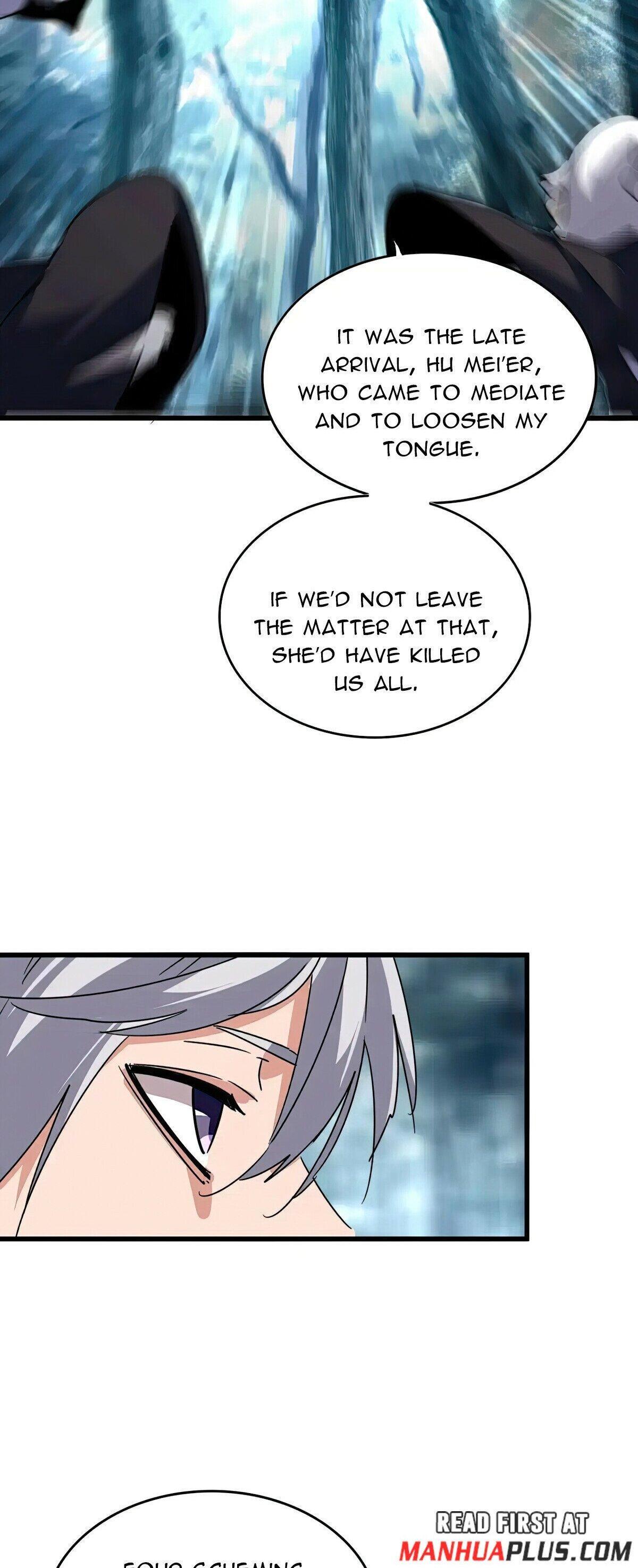 Read The Servant Is the Demon King-! Manga Online