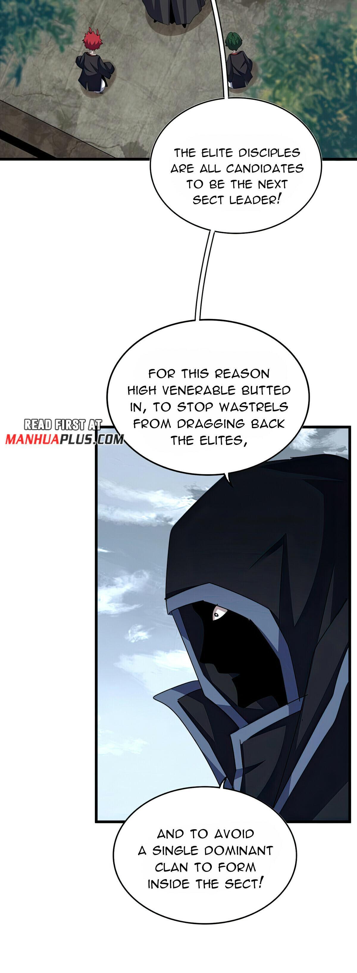 Read The Servant Is the Demon King-! Manga Online