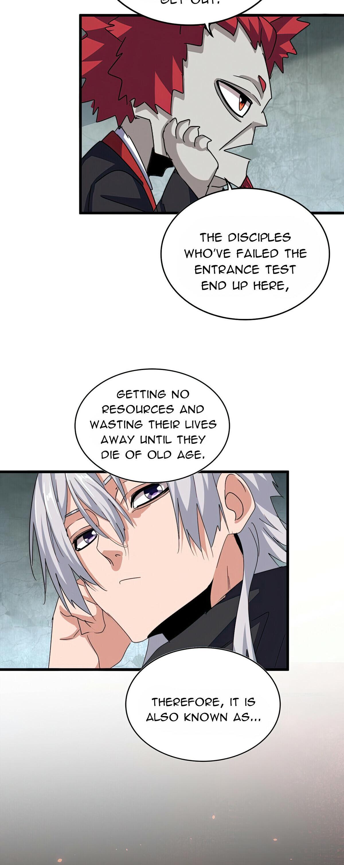 Read The Servant Is the Demon King-! Manga Online