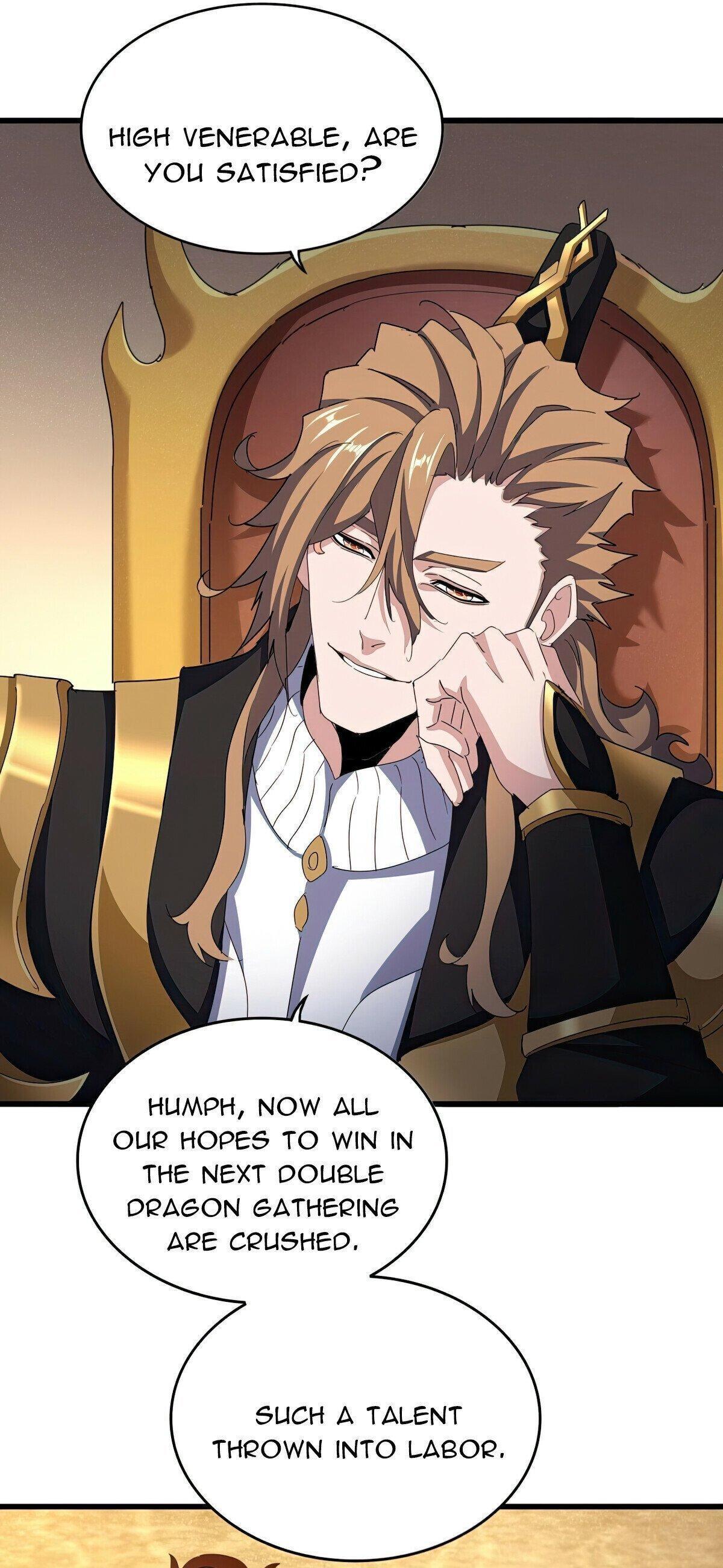 Read The Servant Is the Demon King-! Manga Online