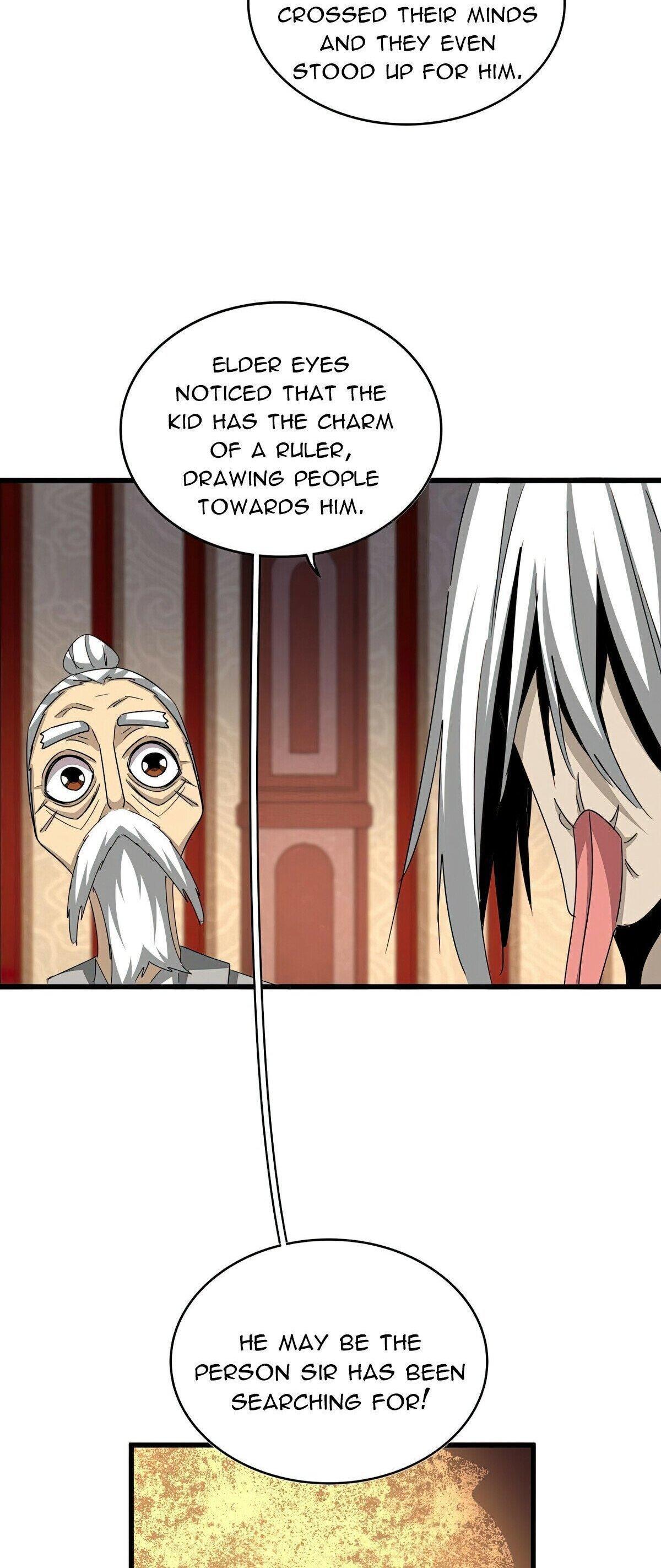 Read The Servant Is the Demon King-! Manga Online
