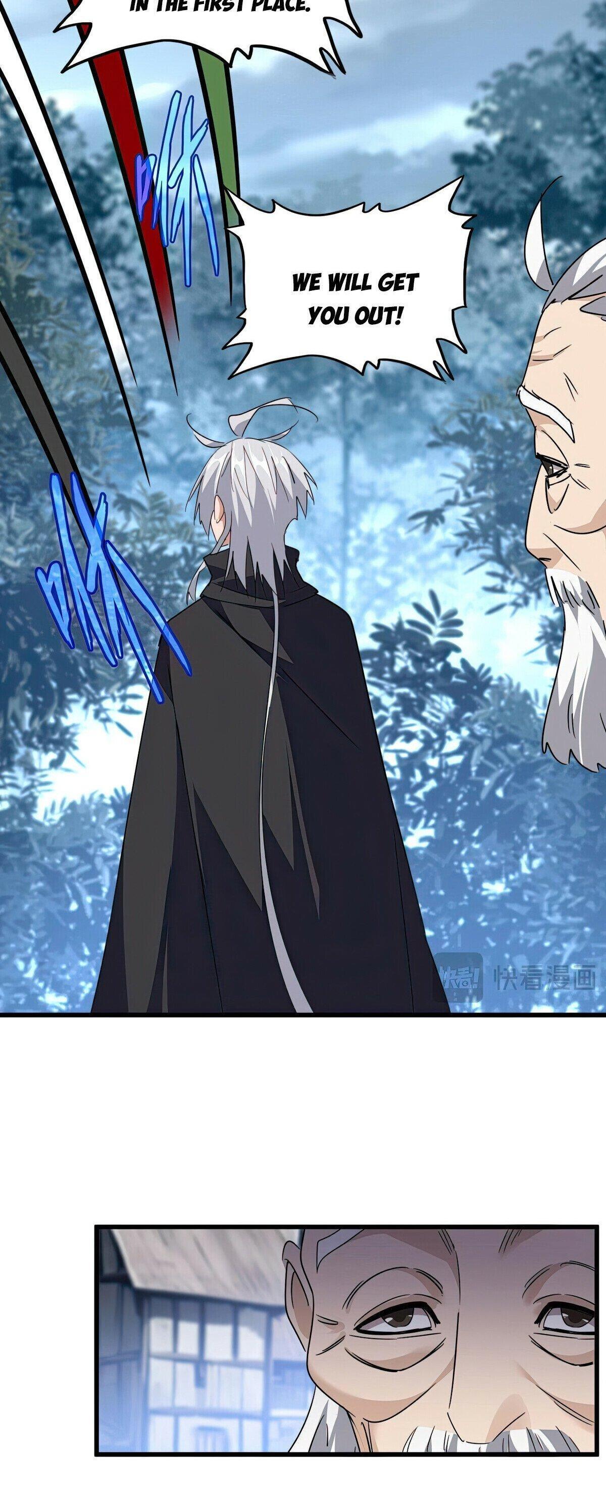 Read The Servant Is the Demon King-! Manga Online