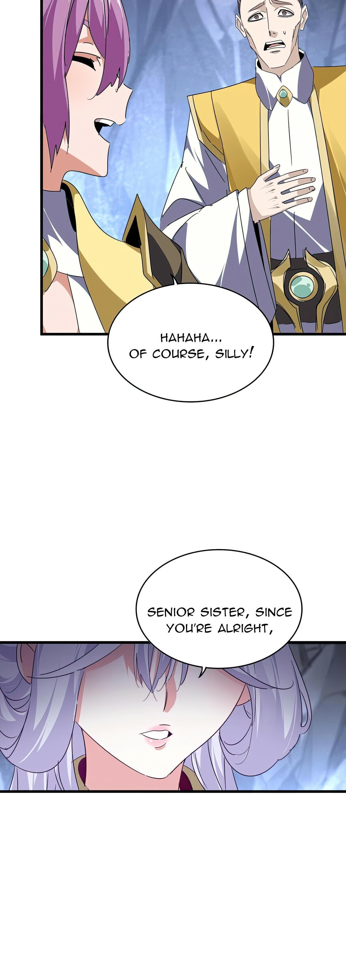 Read The Servant Is the Demon King-! Manga Online