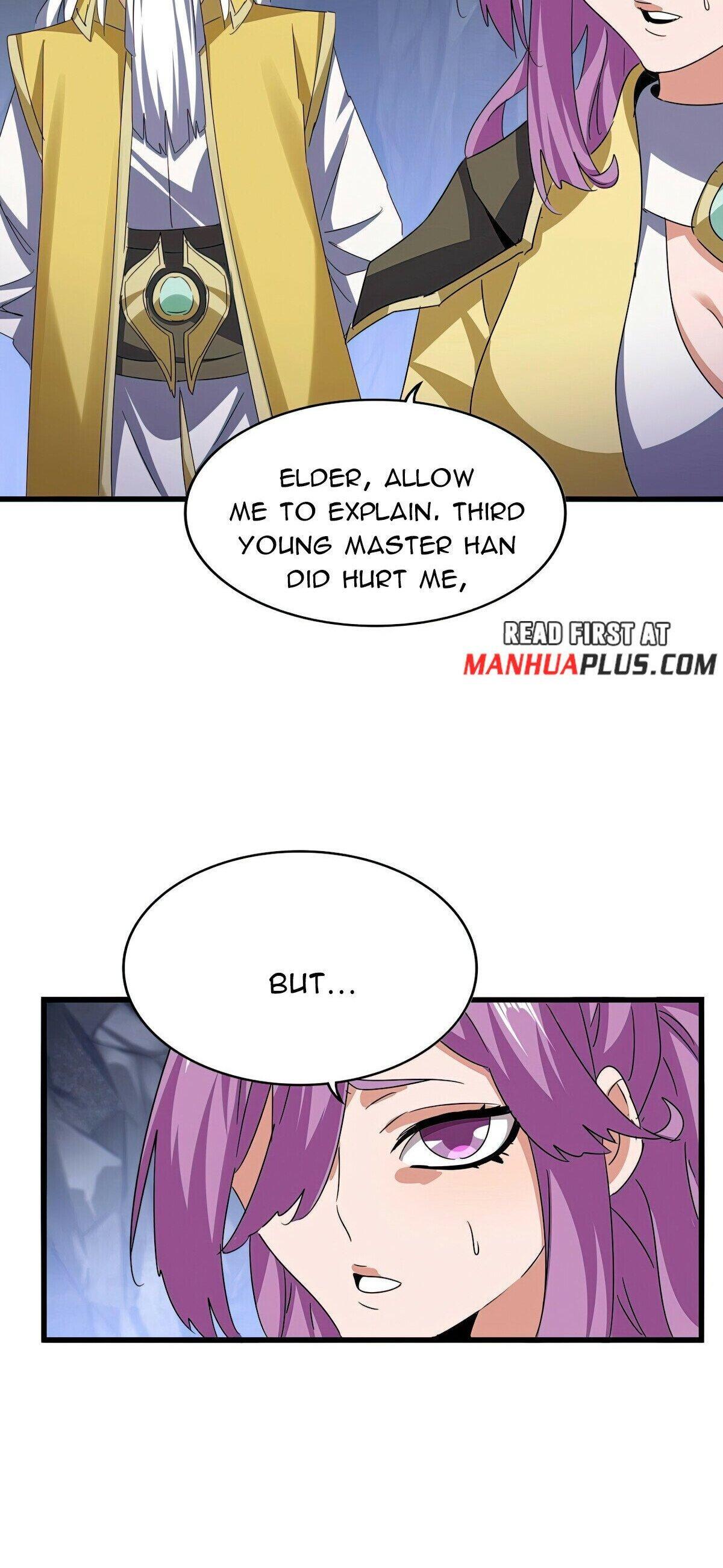 Read The Servant Is the Demon King-! Manga Online