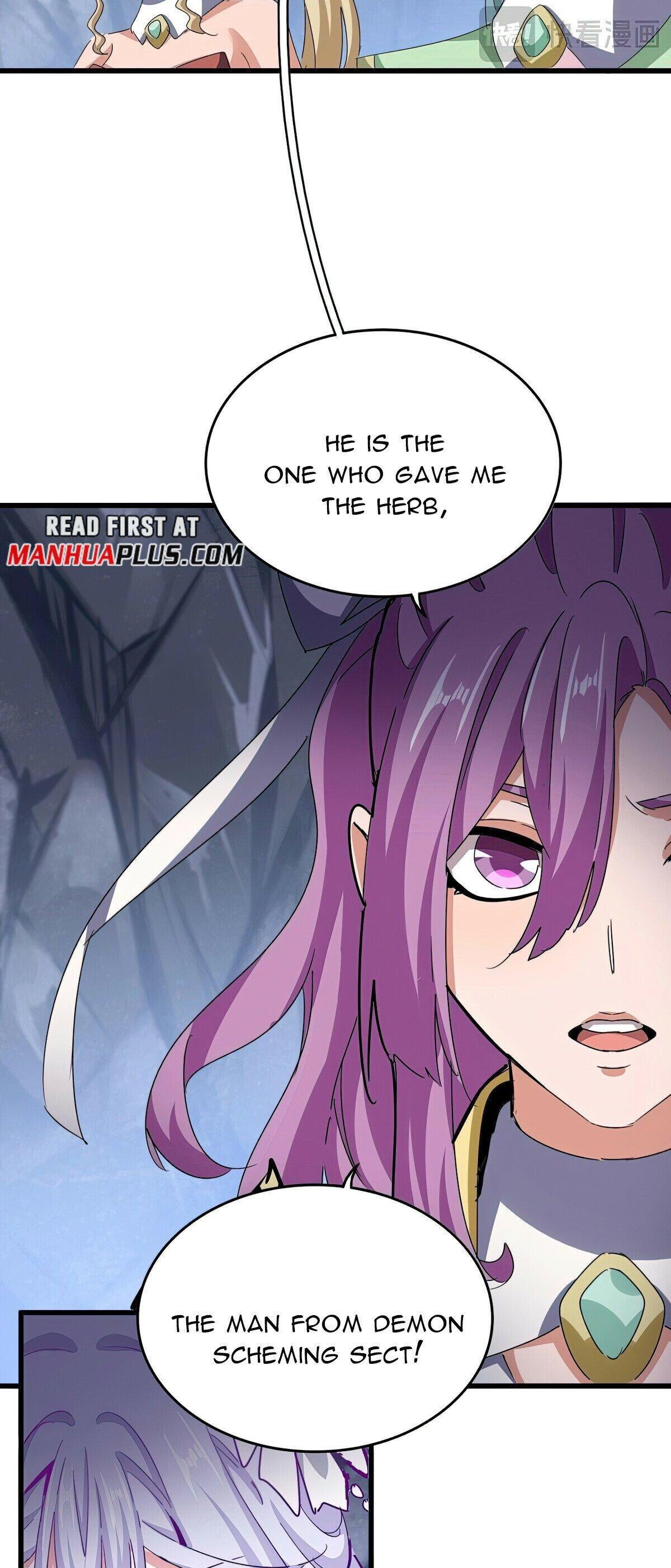 Read The Servant Is the Demon King-! Manga Online