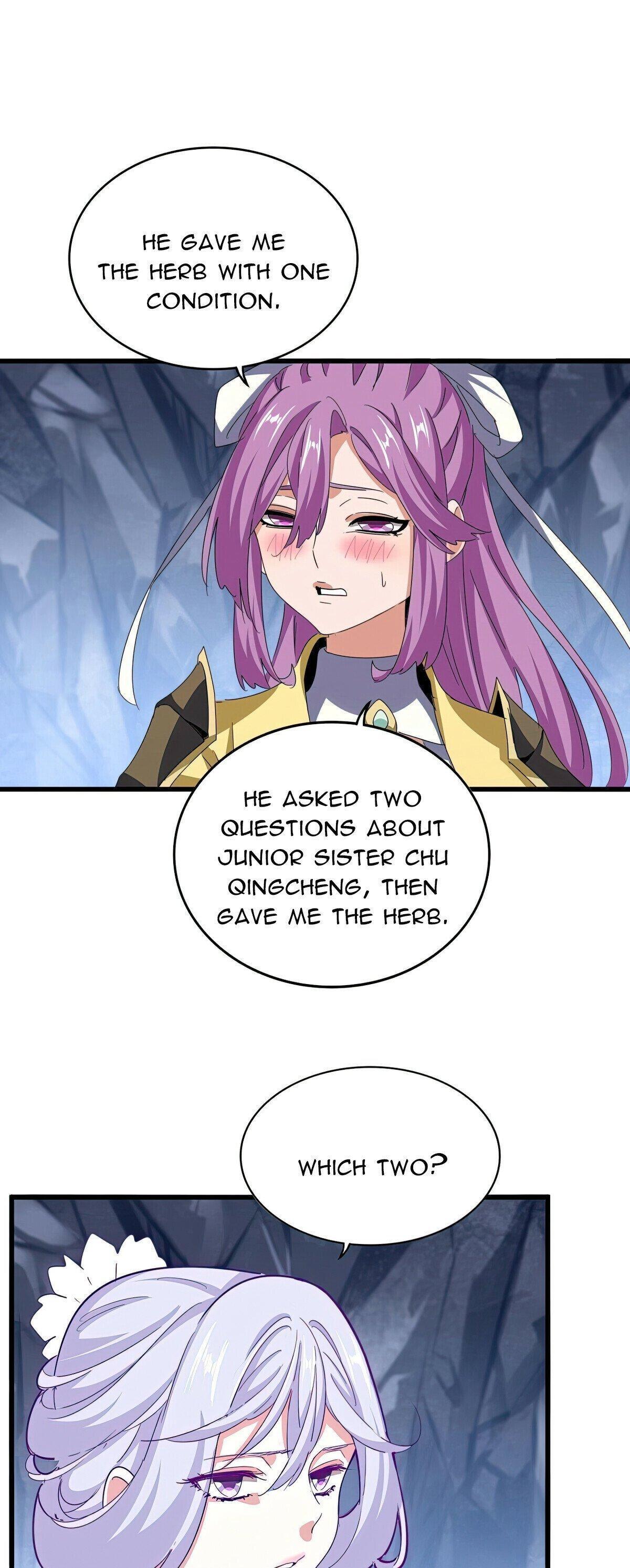 Read The Servant Is the Demon King-! Manga Online