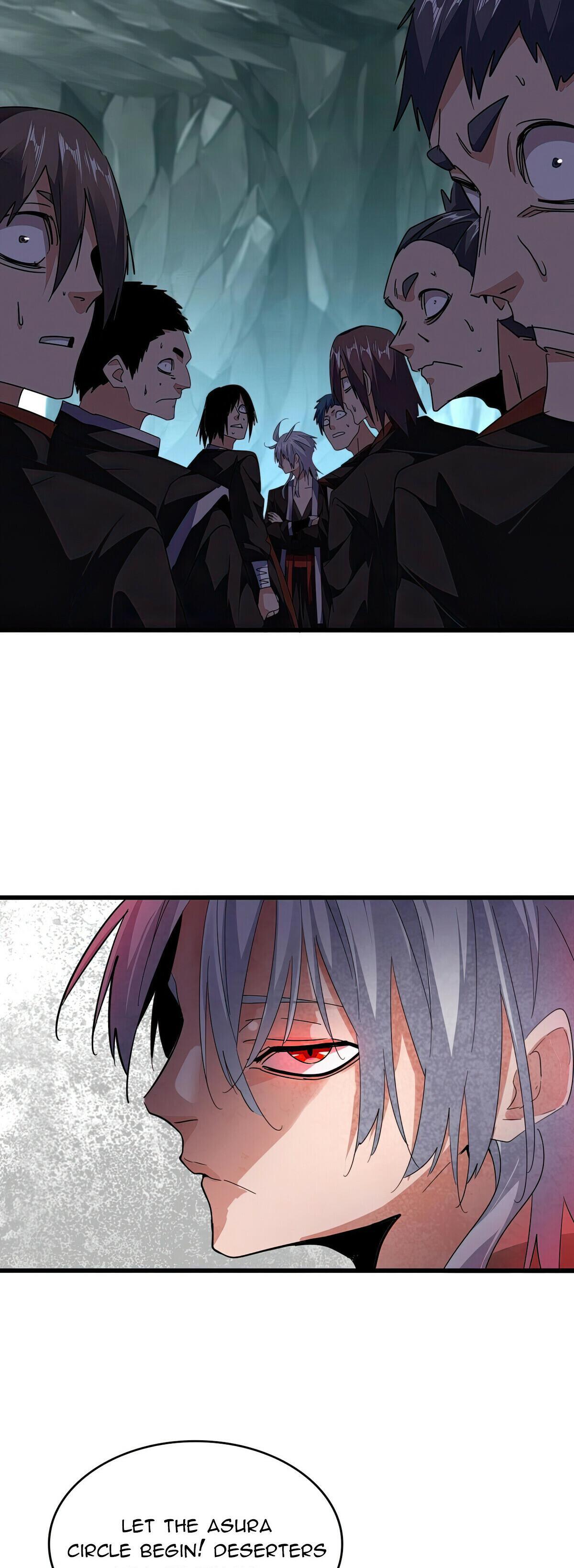 Read The Servant Is the Demon King-! Manga Online