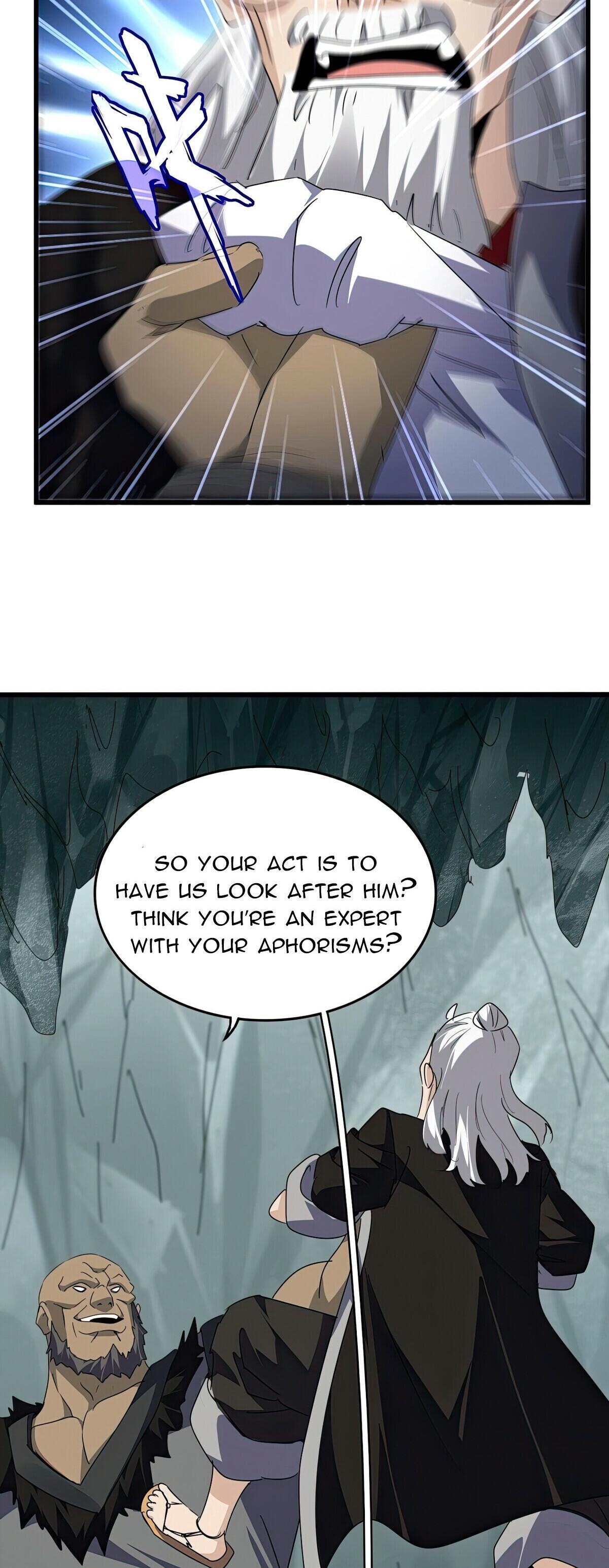 Read The Servant Is the Demon King-! Manga Online