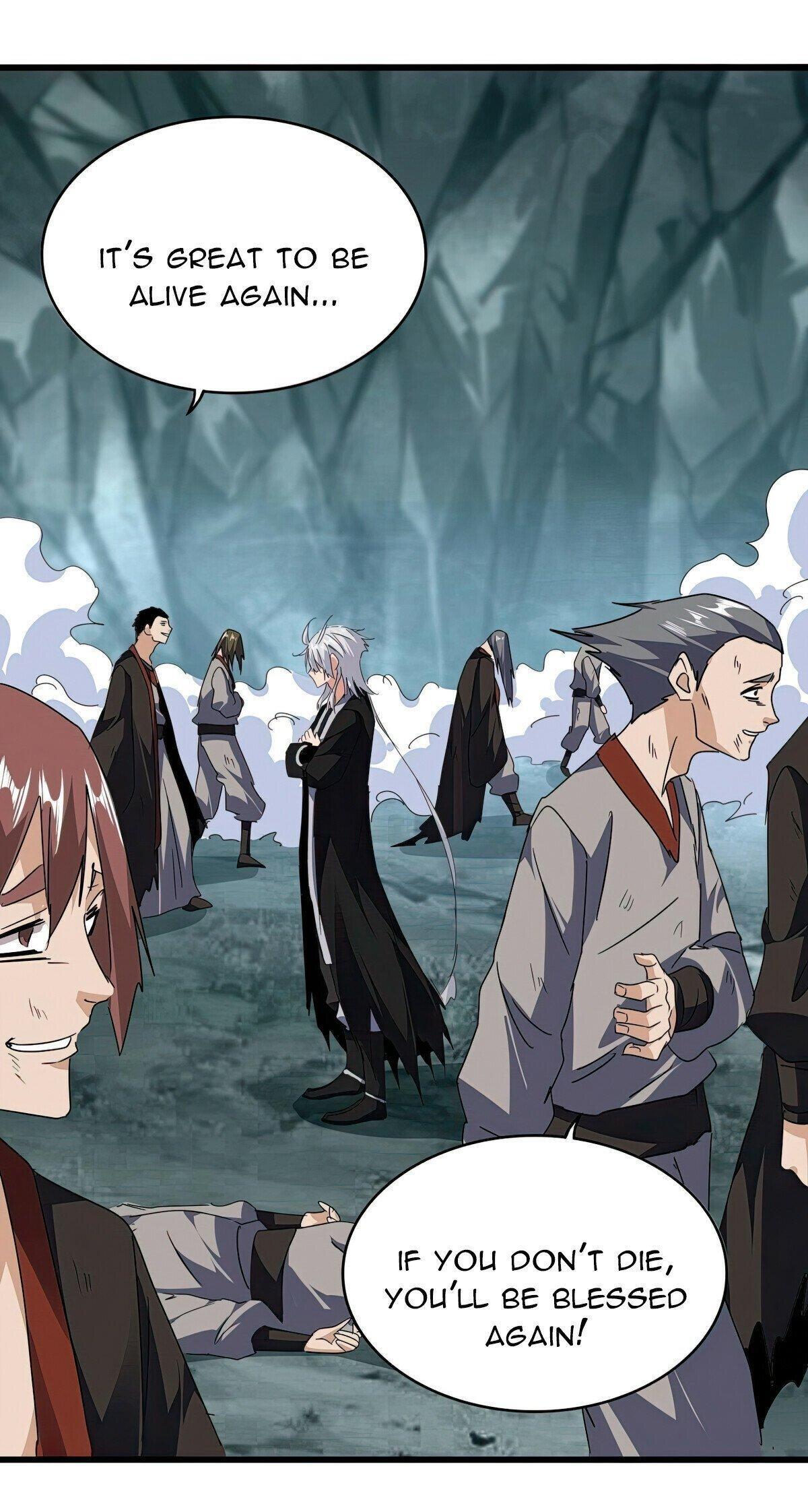 Read The Servant Is the Demon King-! Manga Online