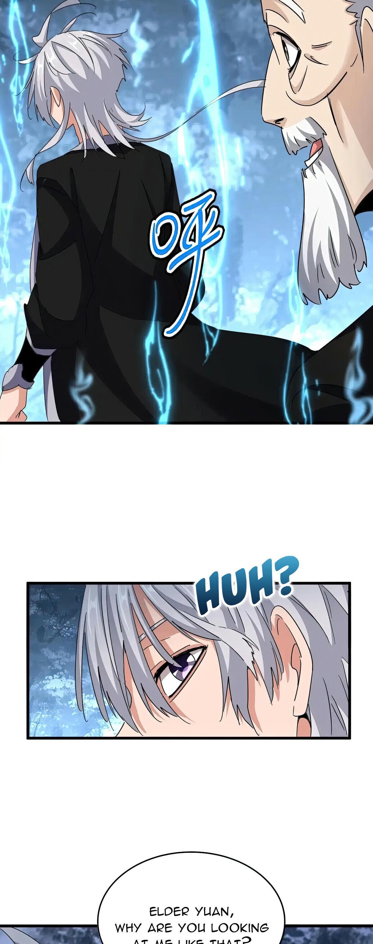 Read The Servant Is the Demon King-! Manga Online