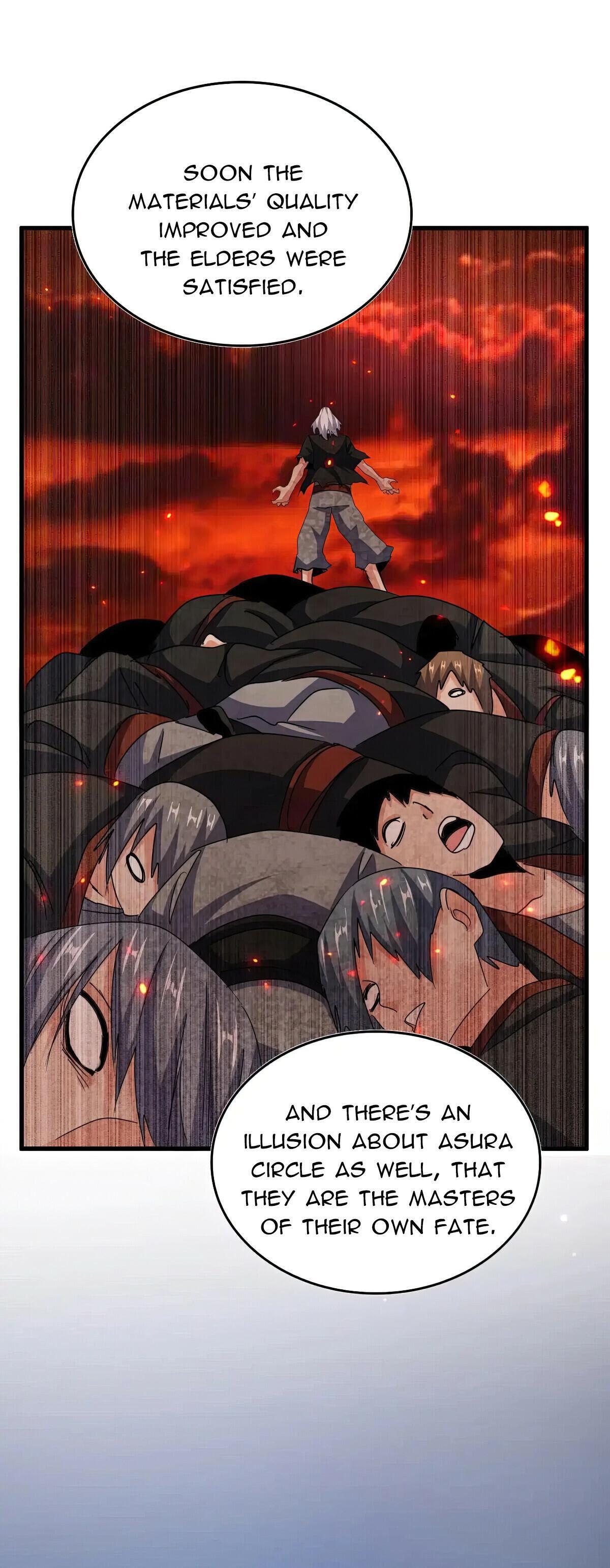 Read The Servant Is the Demon King-! Manga Online