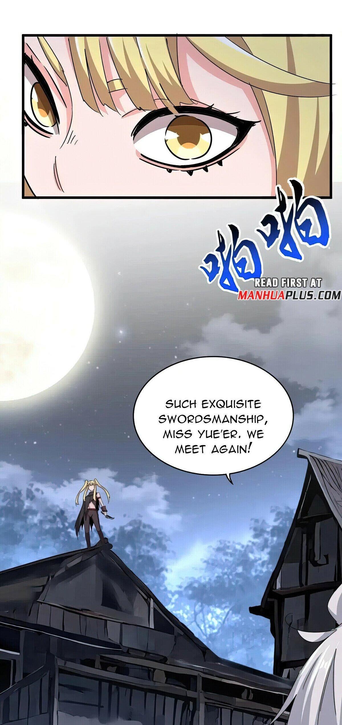Read The Servant Is the Demon King-! Manga Online