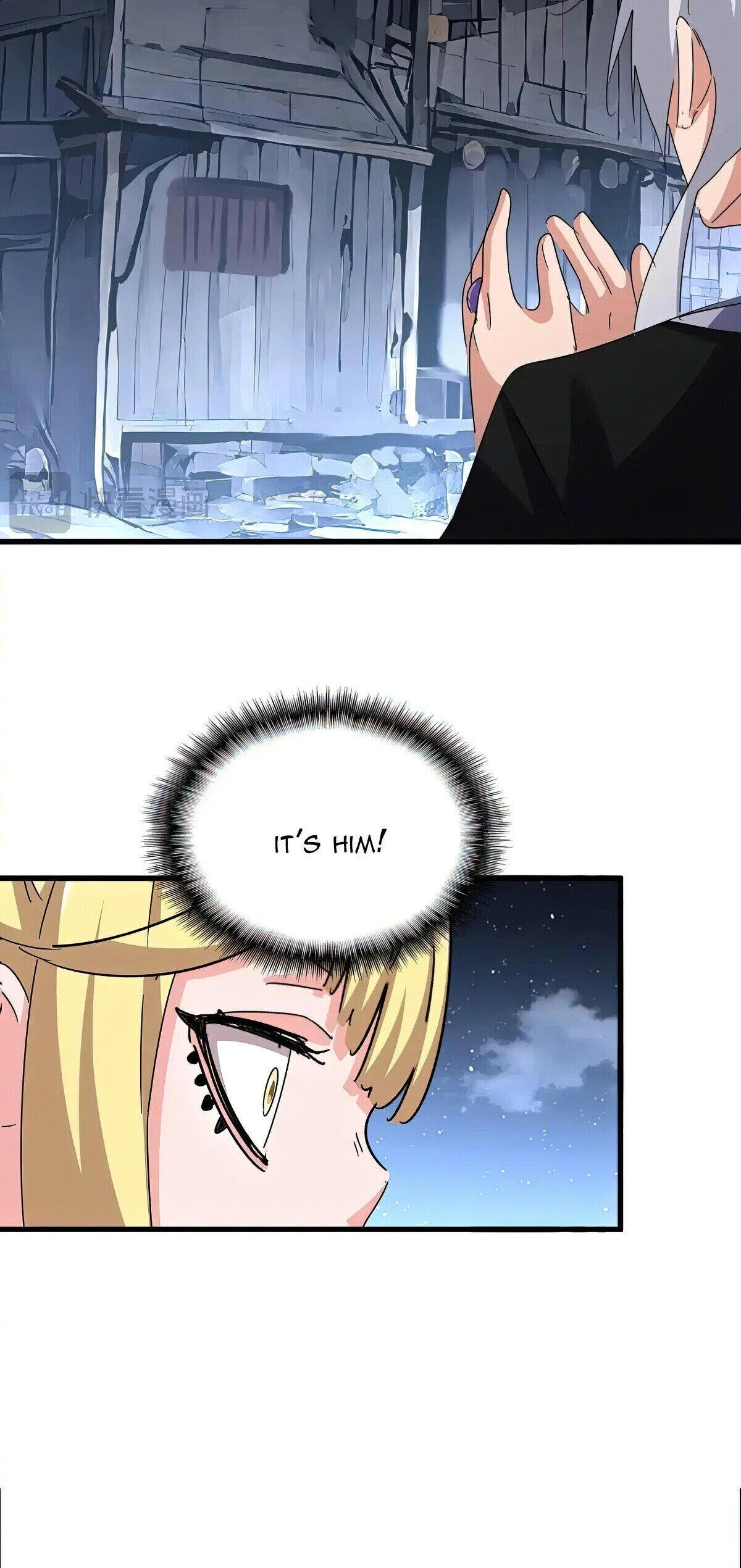 Read The Servant Is the Demon King-! Manga Online