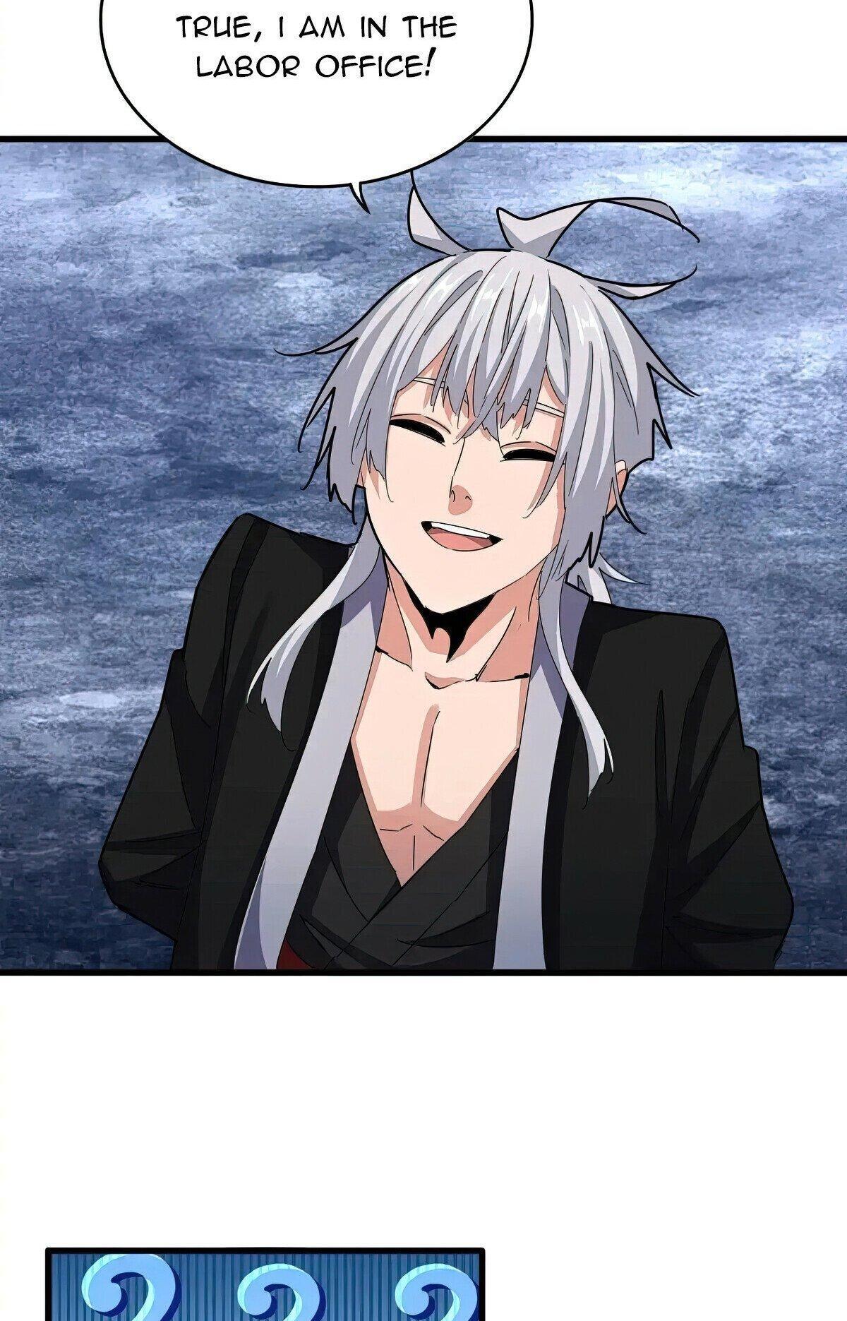 Read The Servant Is the Demon King-! Manga Online