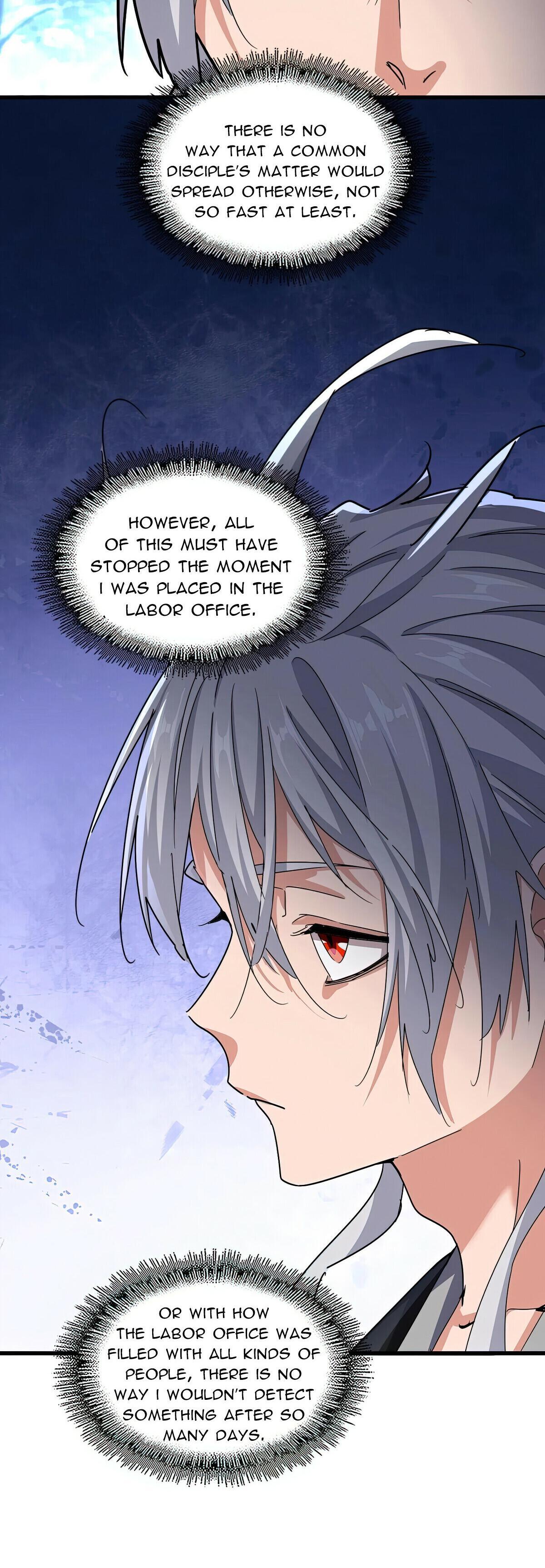 Read The Servant Is the Demon King-! Manga Online
