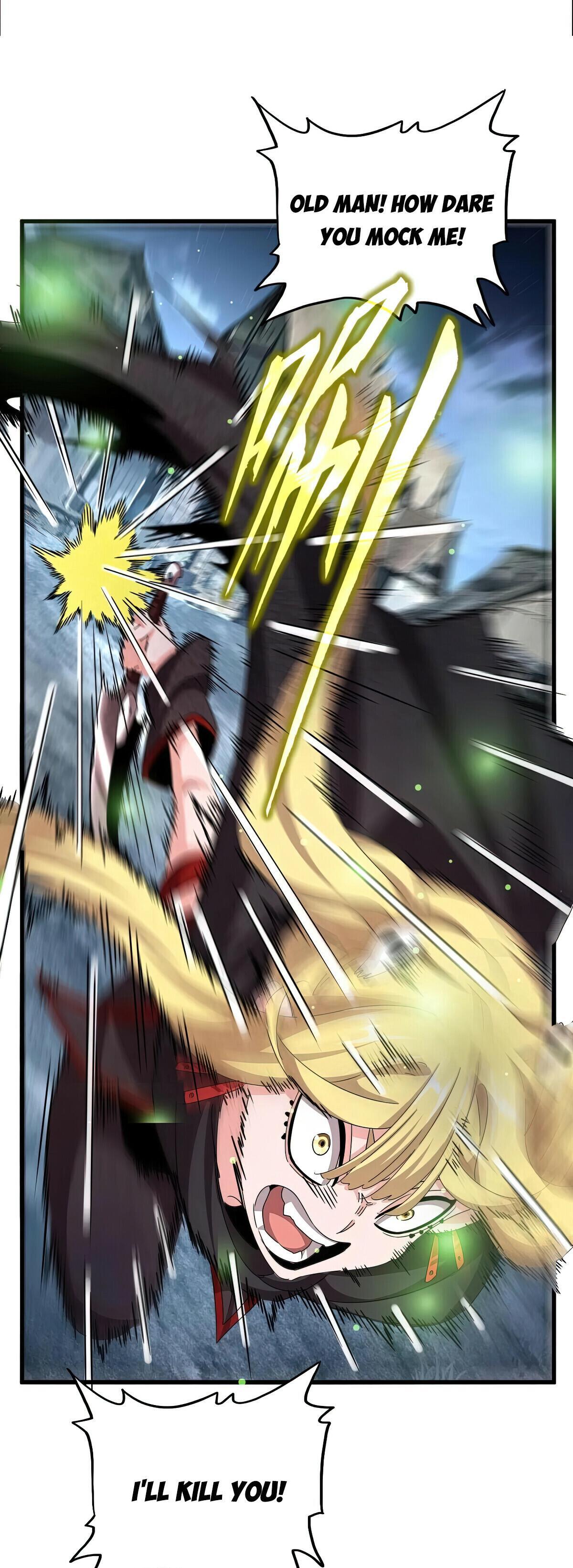 Read The Servant Is the Demon King-! Manga Online