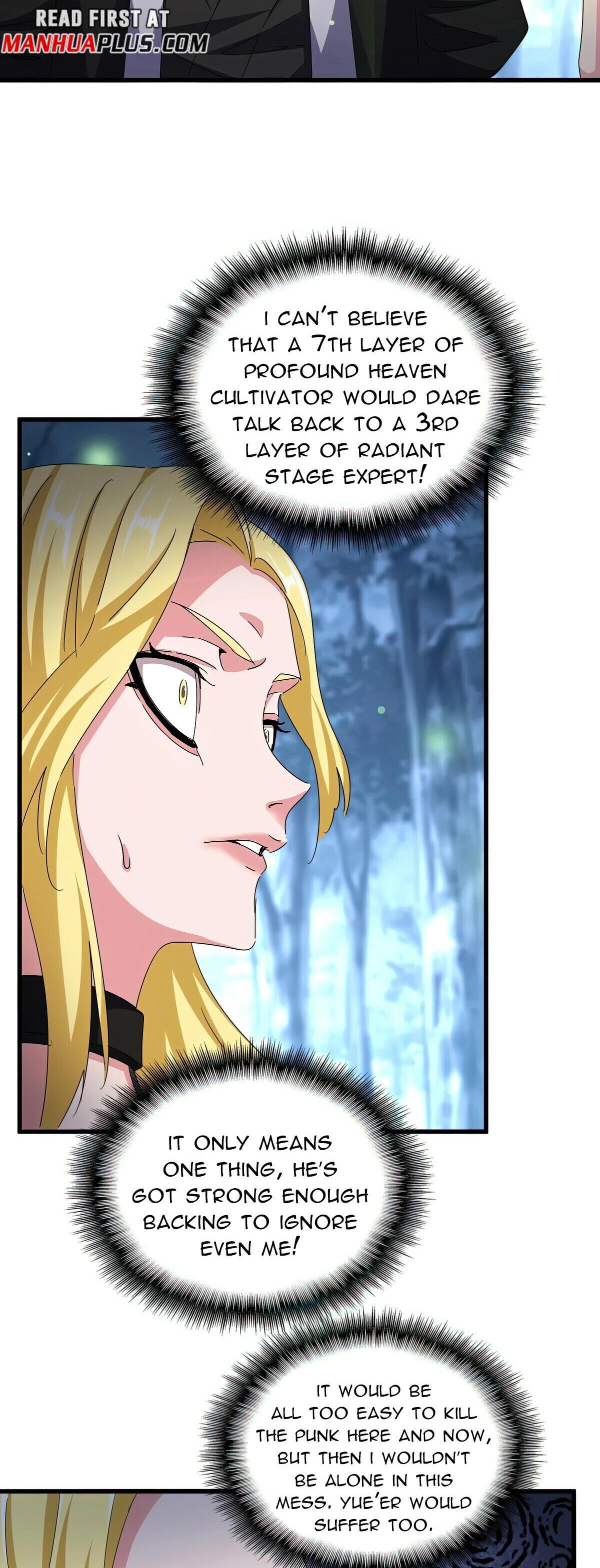 Read The Servant Is the Demon King-! Manga Online