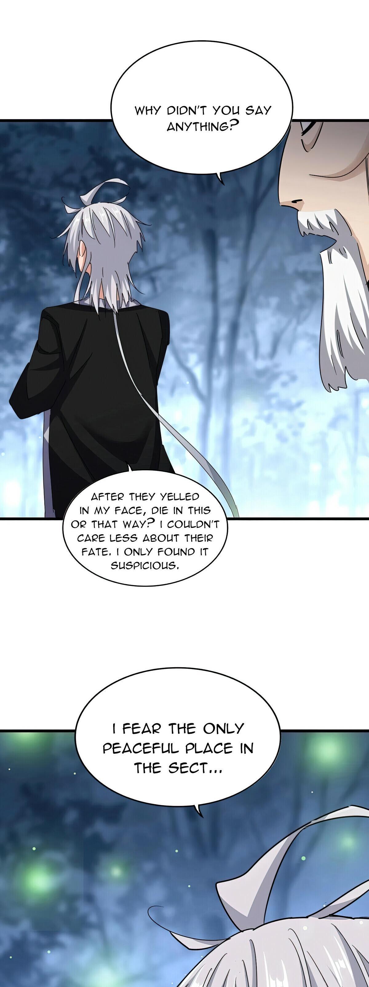Read The Servant Is the Demon King-! Manga Online