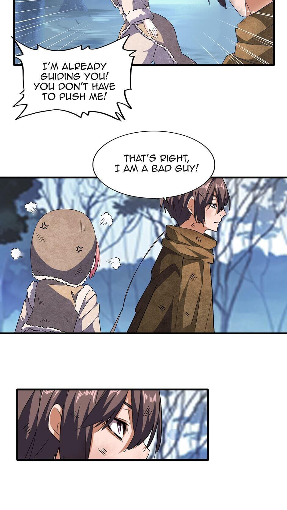 Read The Servant Is the Demon King-! Manga Online