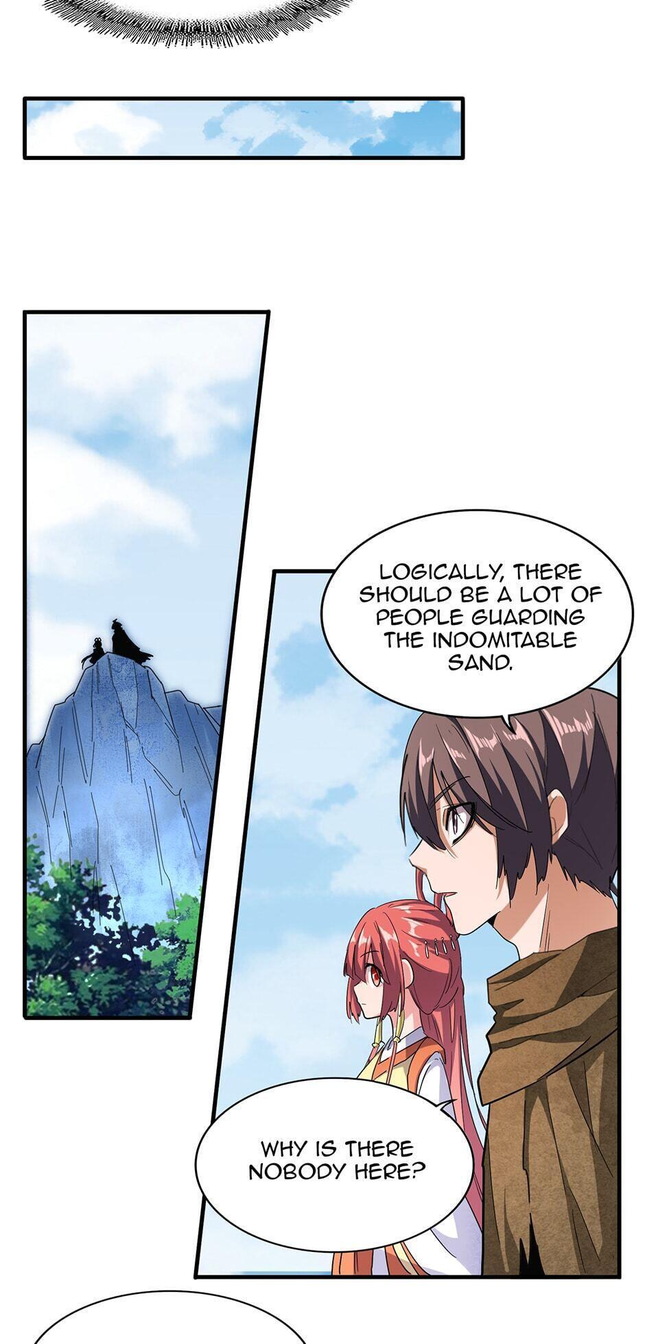 Read The Servant Is the Demon King-! Manga Online