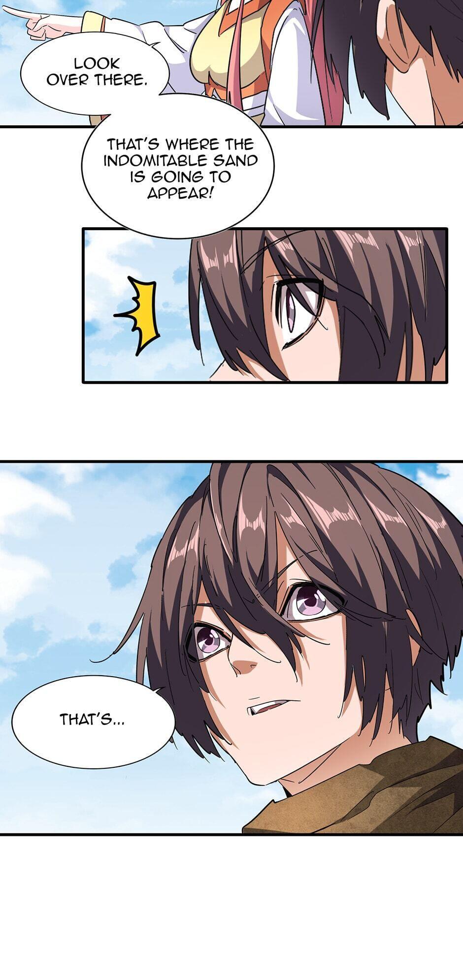 Read The Servant Is the Demon King-! Manga Online