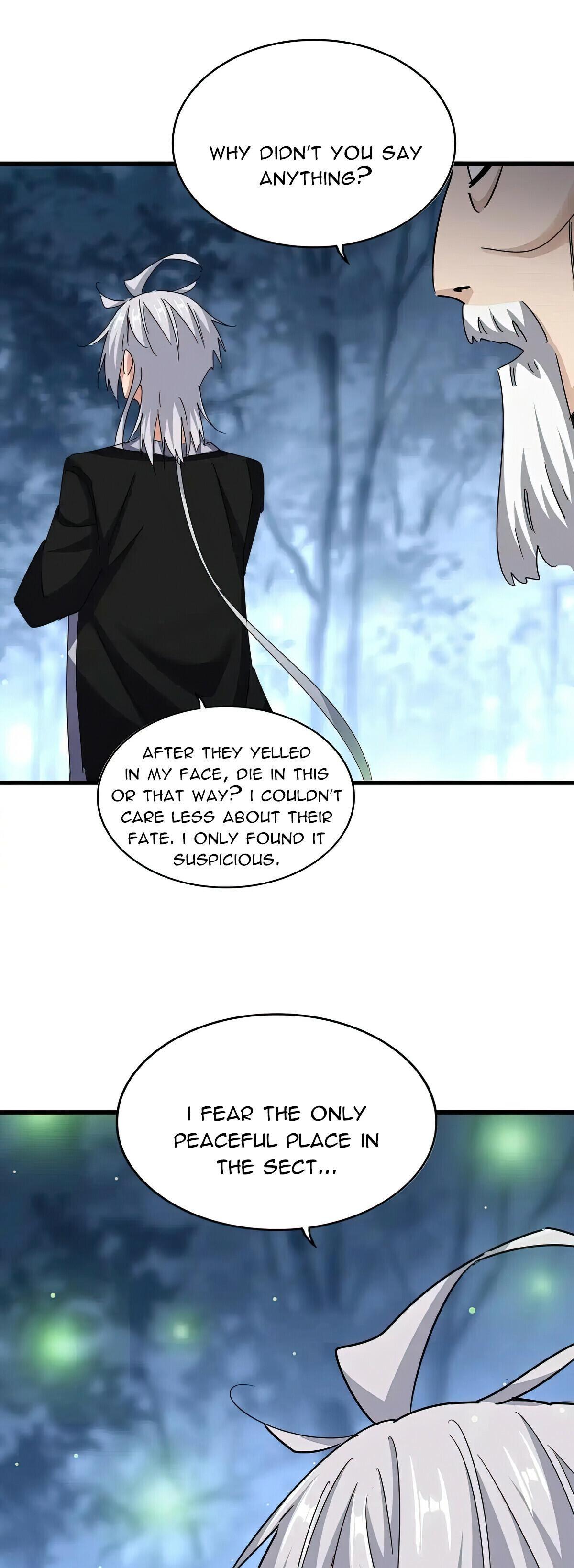 Read The Servant Is the Demon King-! Manga Online
