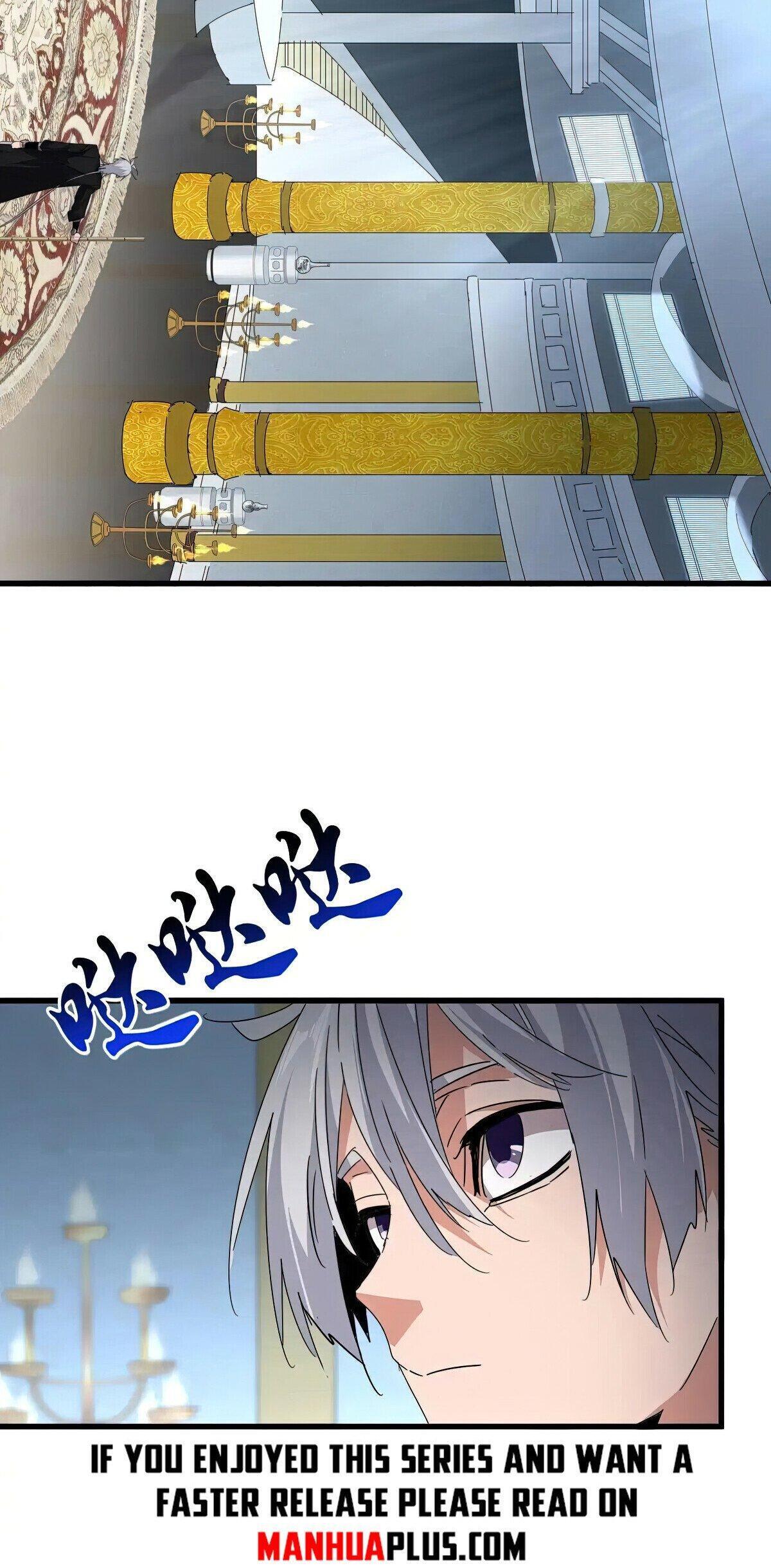 Read The Servant Is the Demon King-! Manga Online