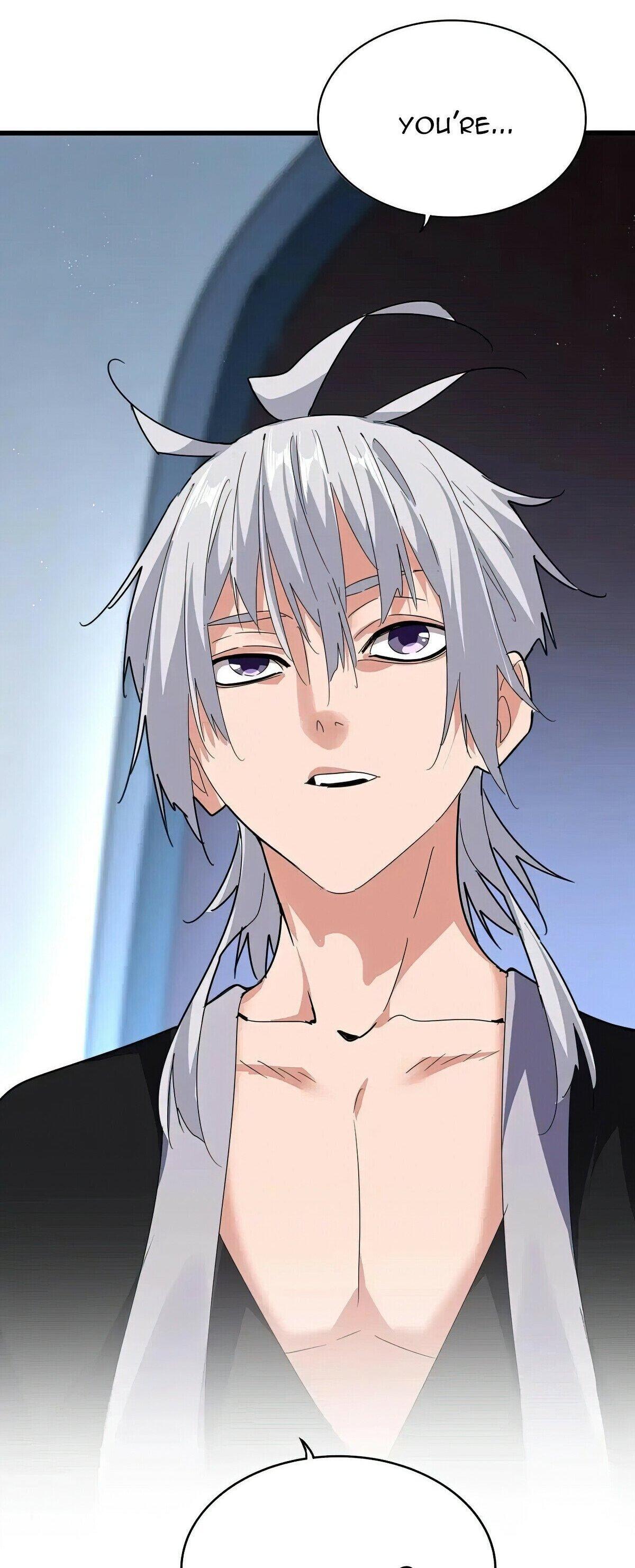 Read The Servant Is the Demon King-! Manga Online