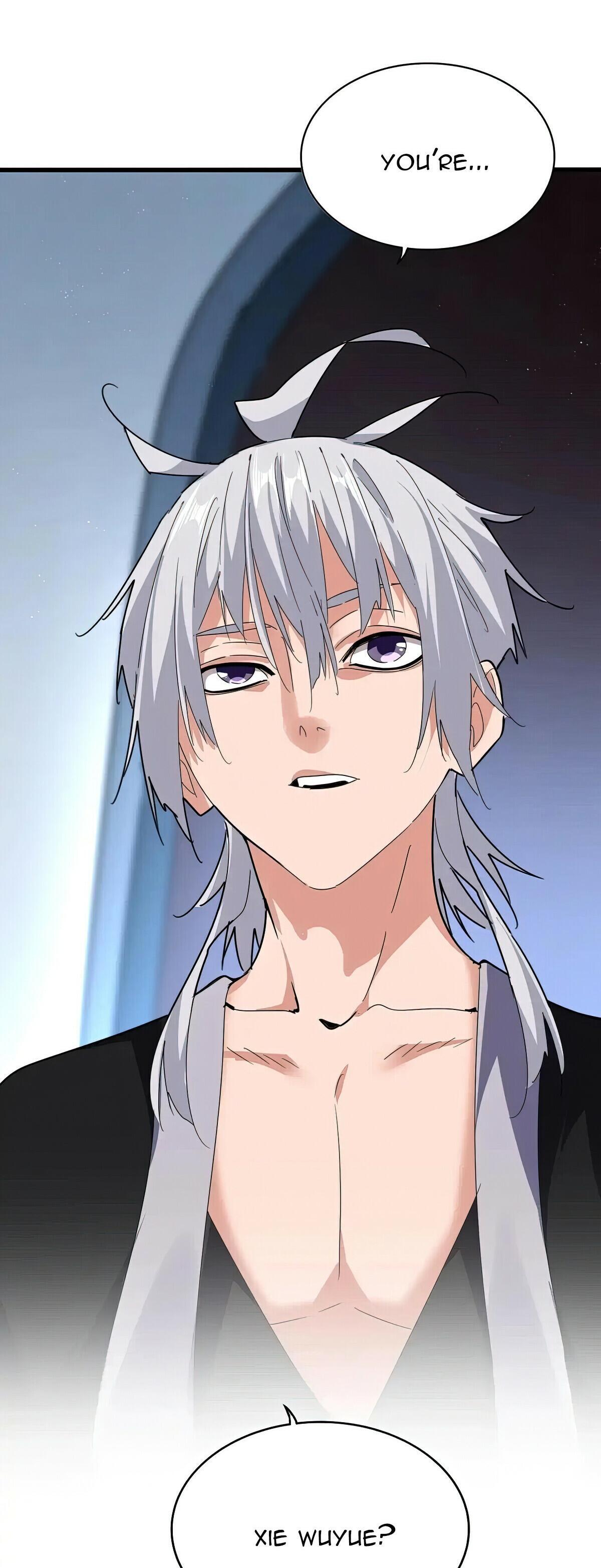 Read The Servant Is the Demon King-! Manga Online