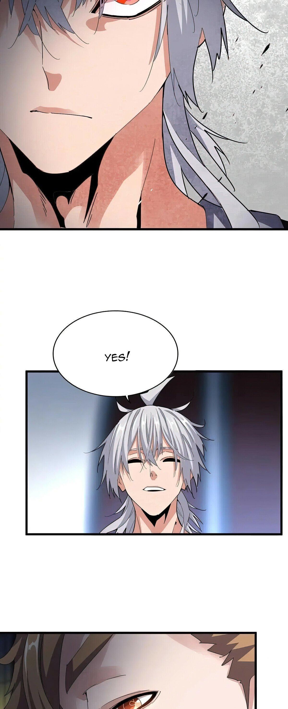 Read The Servant Is the Demon King-! Manga Online