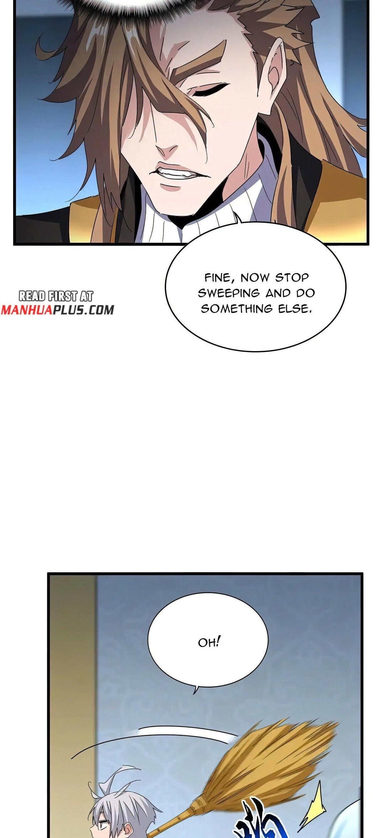Read The Servant Is the Demon King-! Manga Online