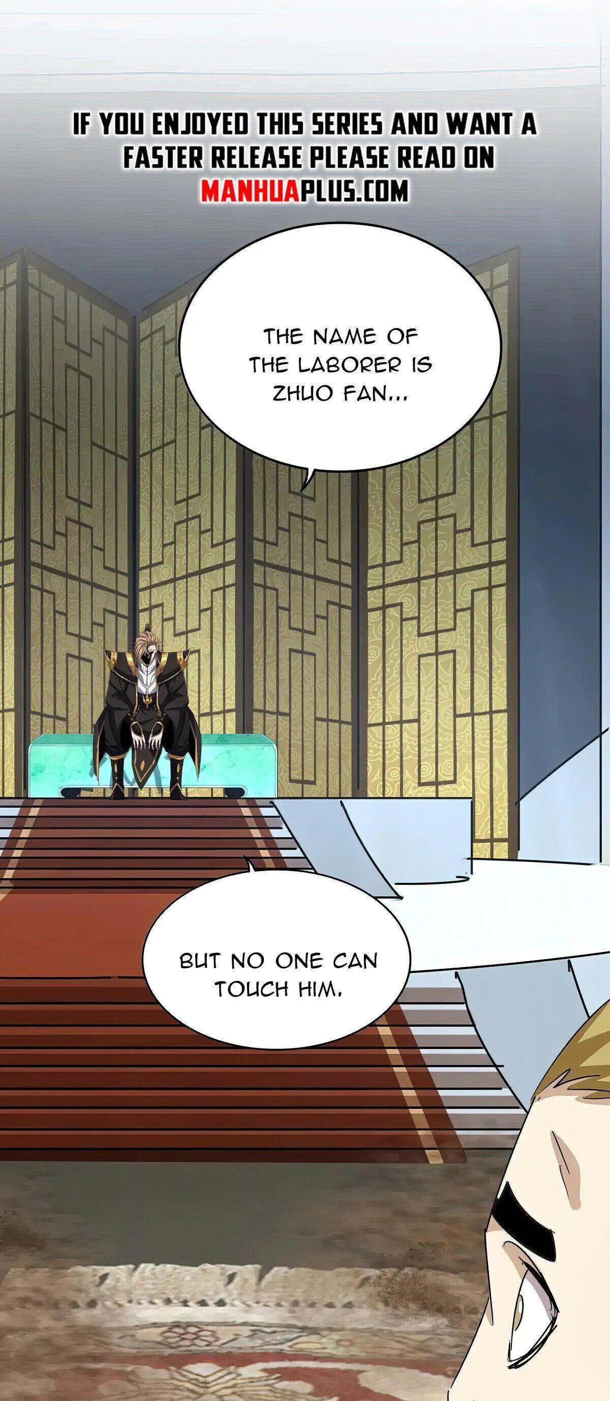 Read The Servant Is the Demon King-! Manga Online