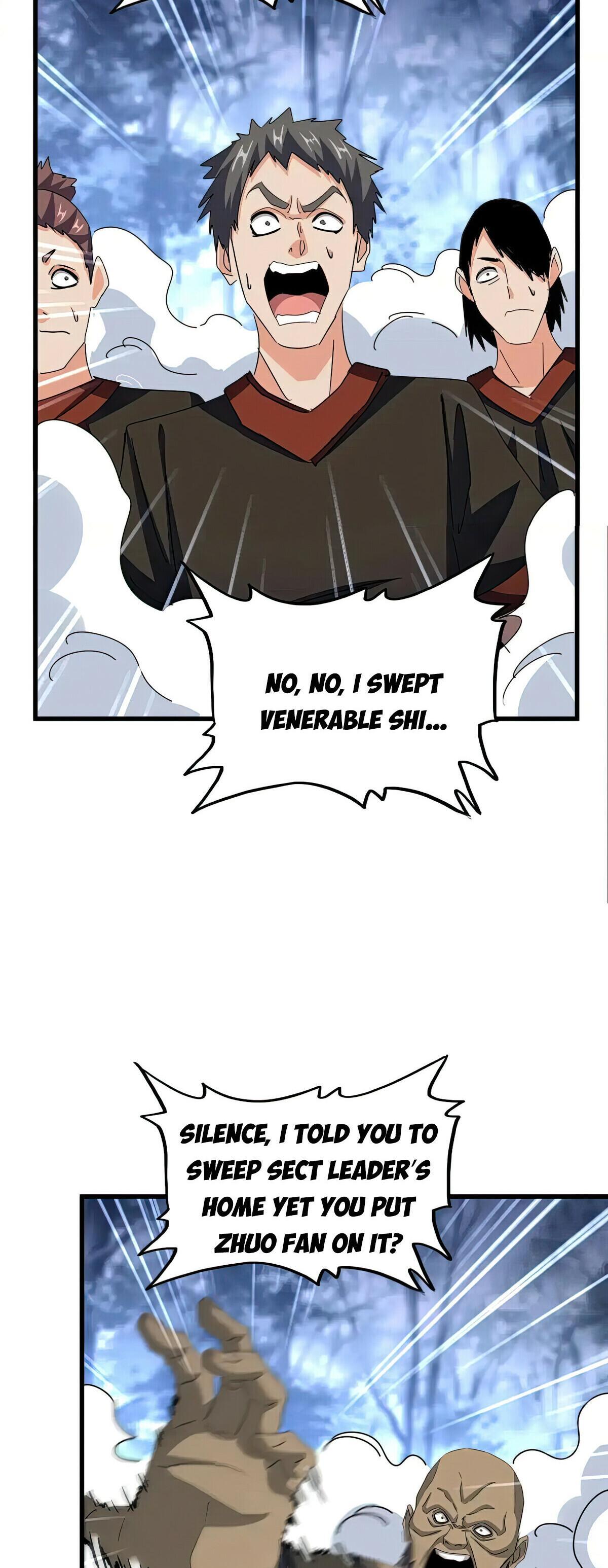 Read The Servant Is the Demon King-! Manga Online