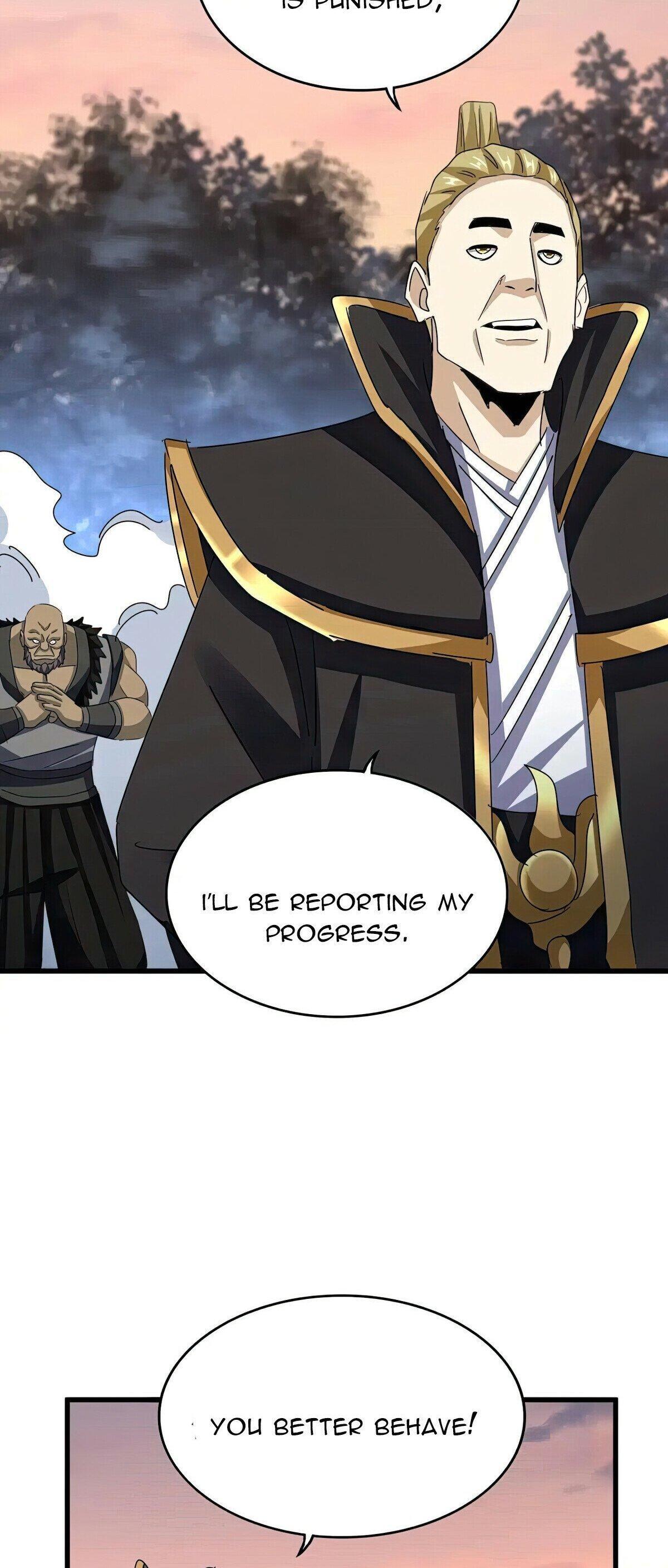 Read The Servant Is the Demon King-! Manga Online