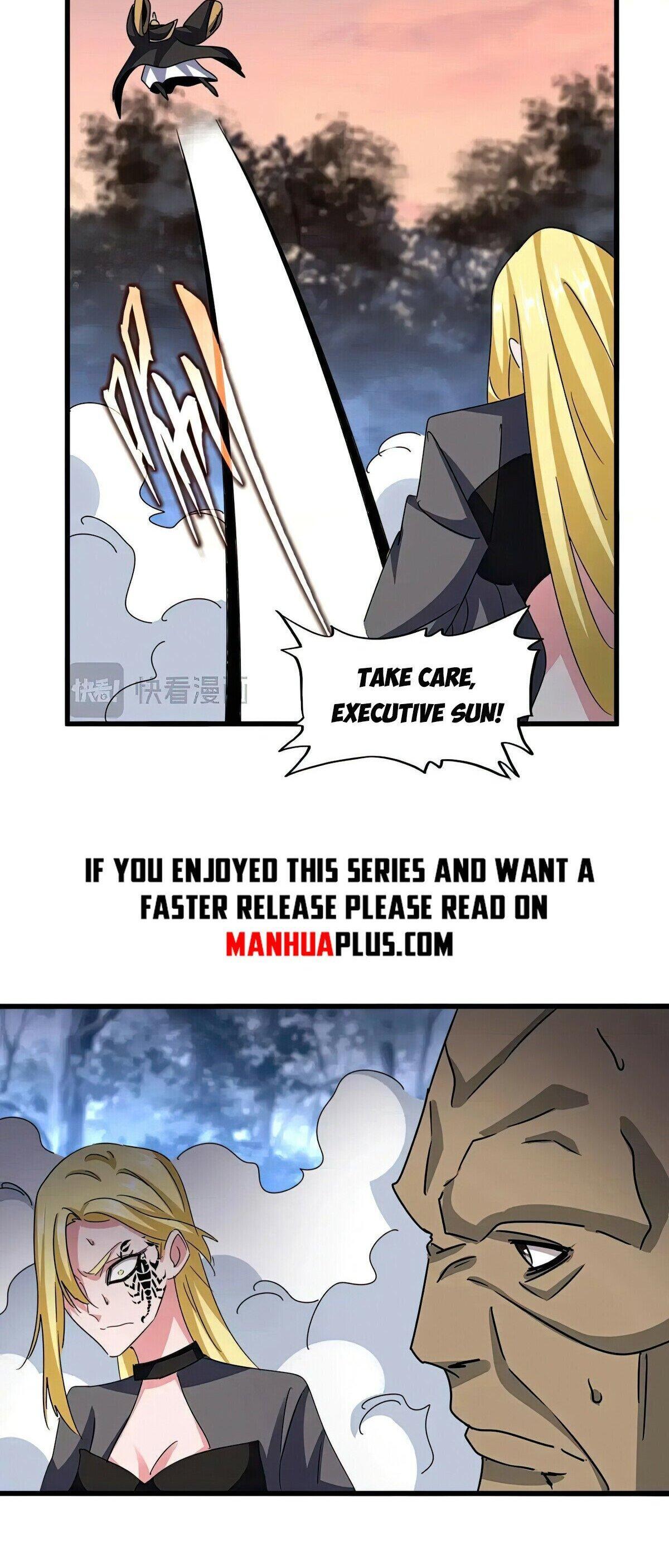 Read The Servant Is the Demon King-! Manga Online