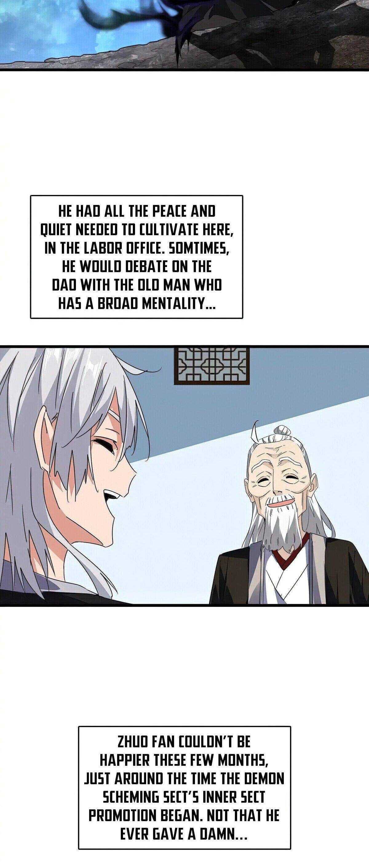 Read The Servant Is the Demon King-! Manga Online