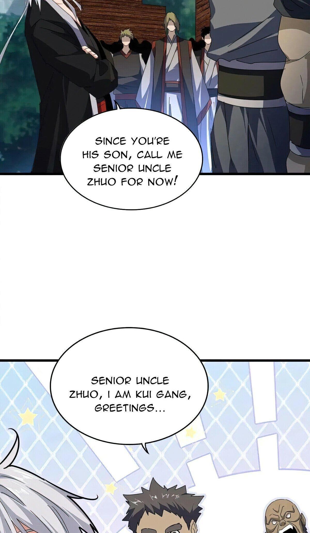 Read The Servant Is the Demon King-! Manga Online