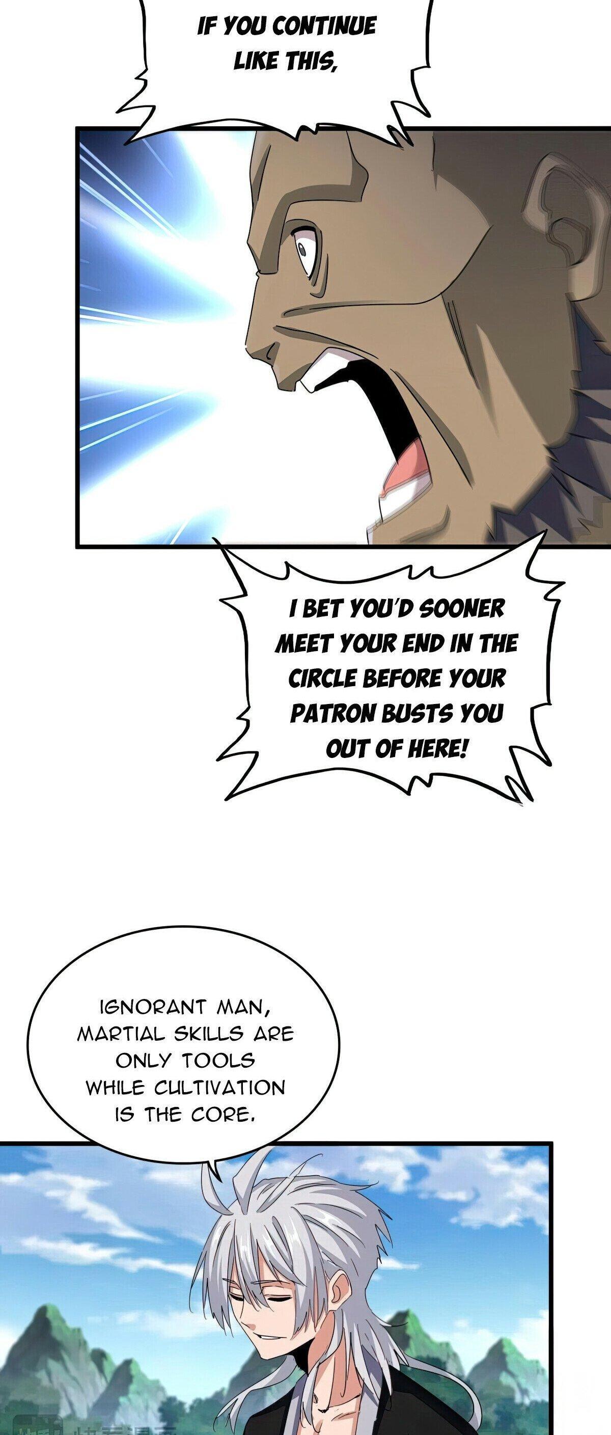 Read The Servant Is the Demon King-! Manga Online