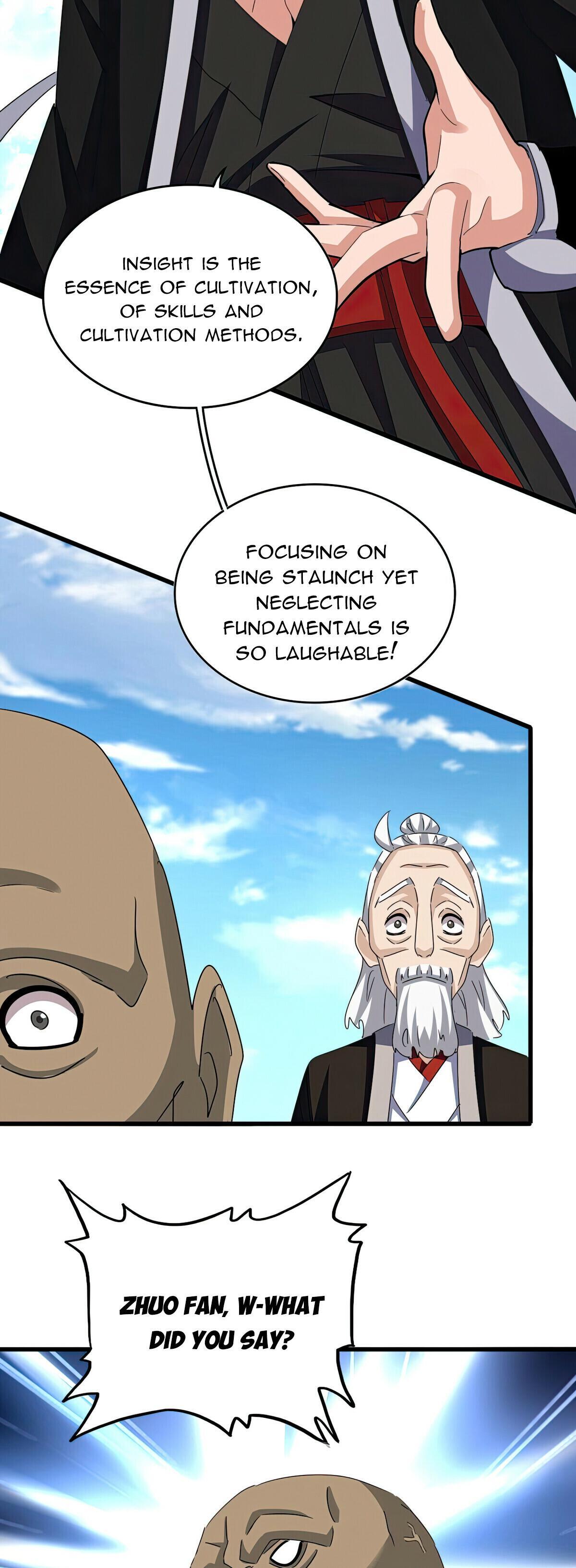 Read The Servant Is the Demon King-! Manga Online