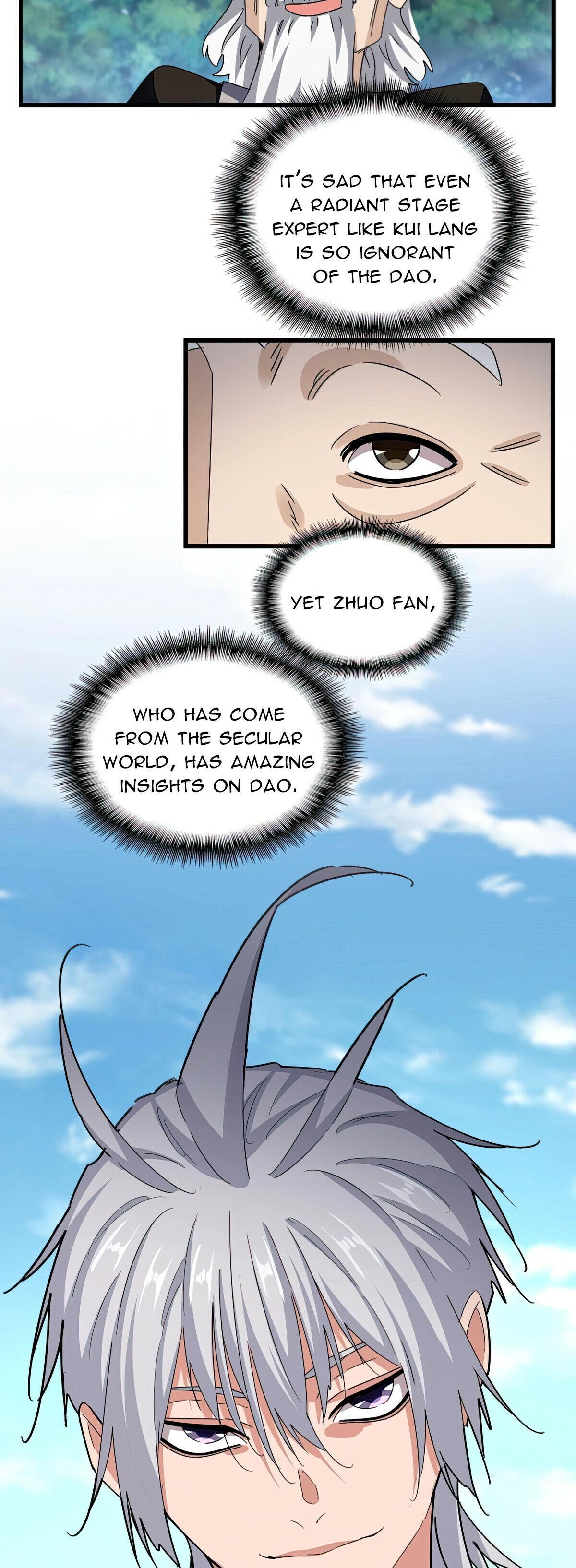 Read The Servant Is the Demon King-! Manga Online